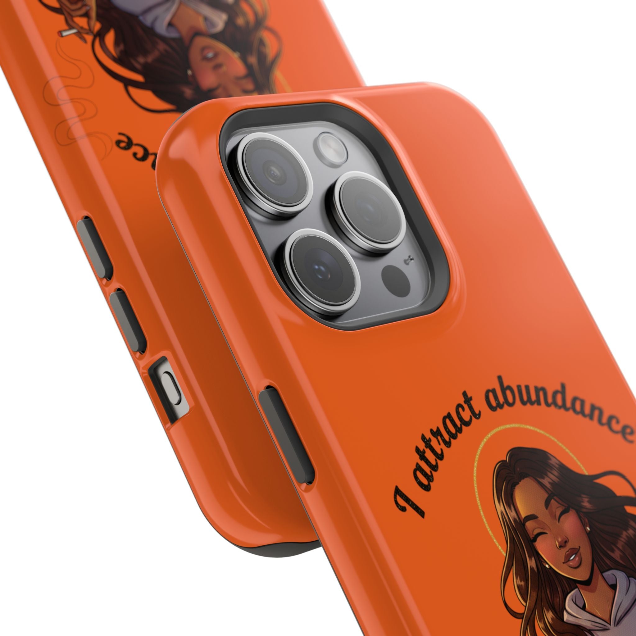 “High Vibing Homies” Magnetic Impact-Resistant Phone Case