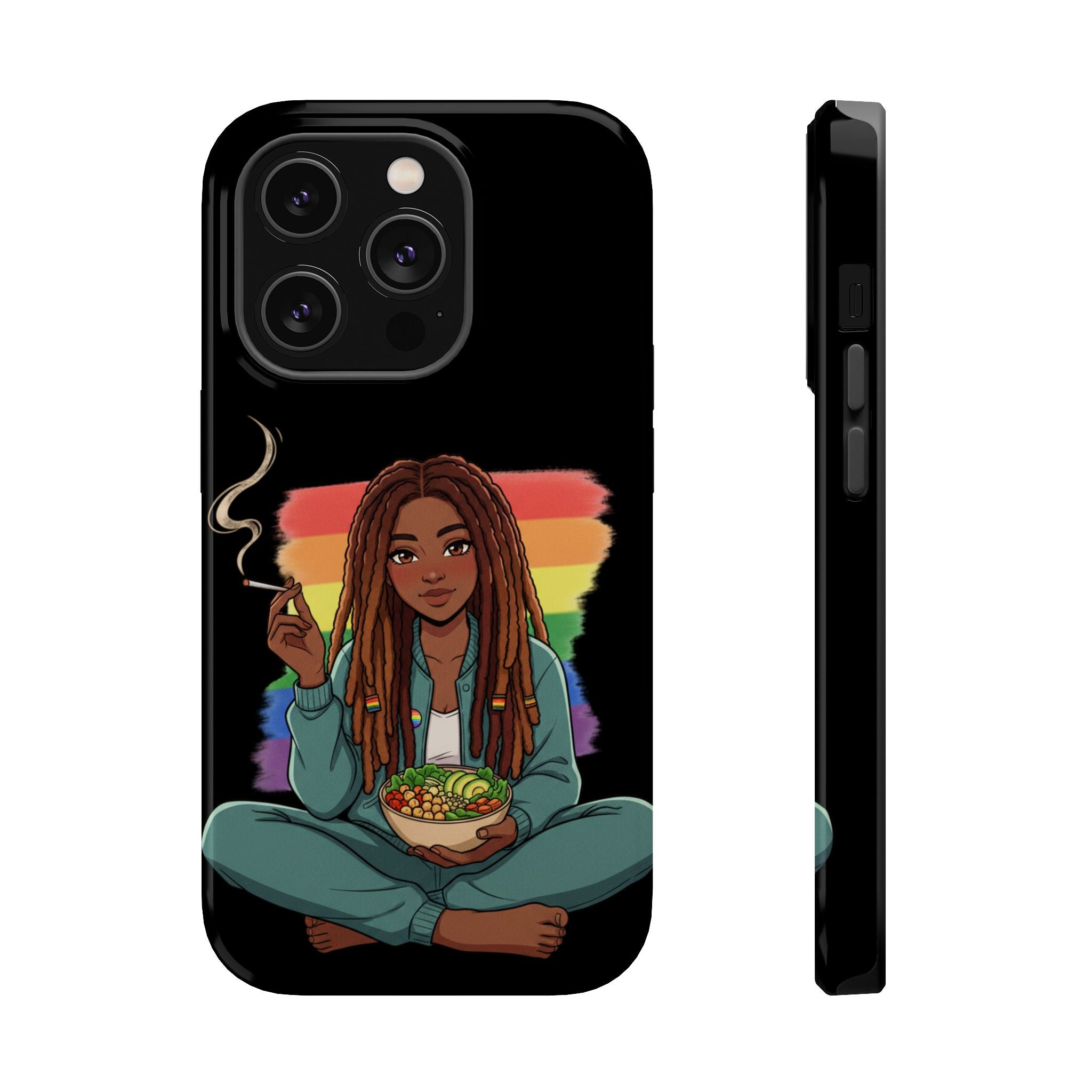 PRIDE EDITION Women’s Magnetic Impact-Resistant Phone Case