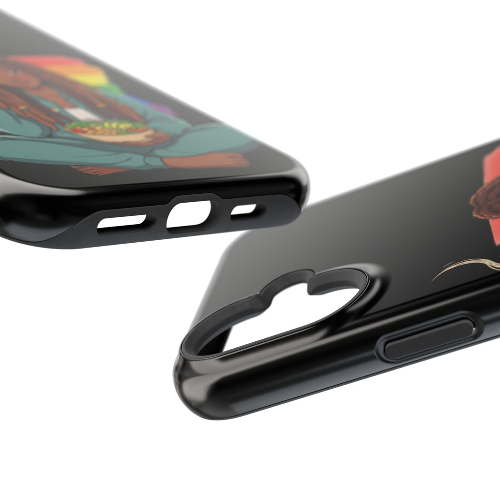 PRIDE EDITION Women’s Magnetic Impact-Resistant Phone Case