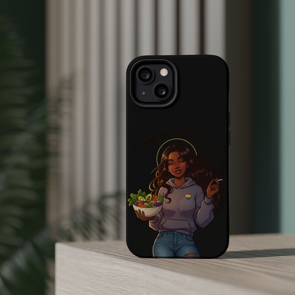 “High Vibing Homies” Magnetic Impact-Resistant Phone Case