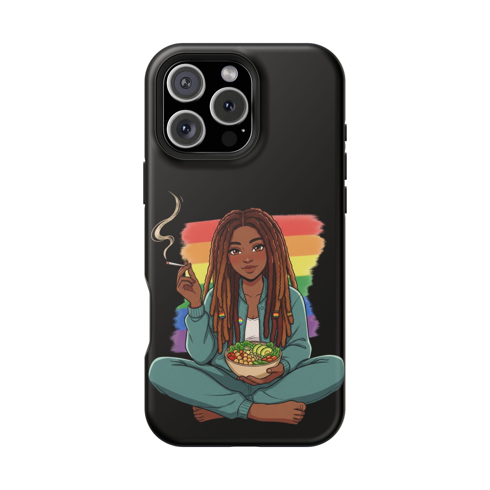 PRIDE EDITION Women’s Magnetic Impact-Resistant Phone Case