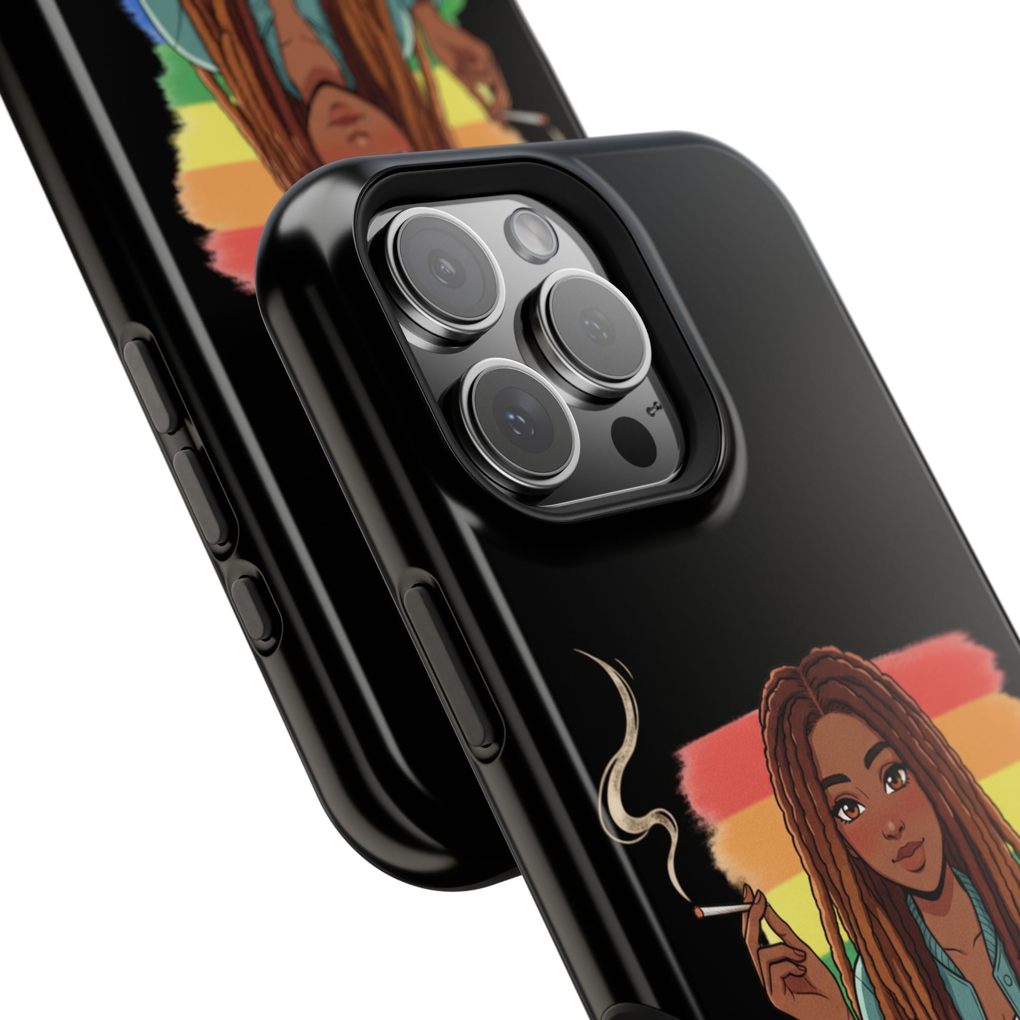 PRIDE EDITION Women’s Magnetic Impact-Resistant Phone Case