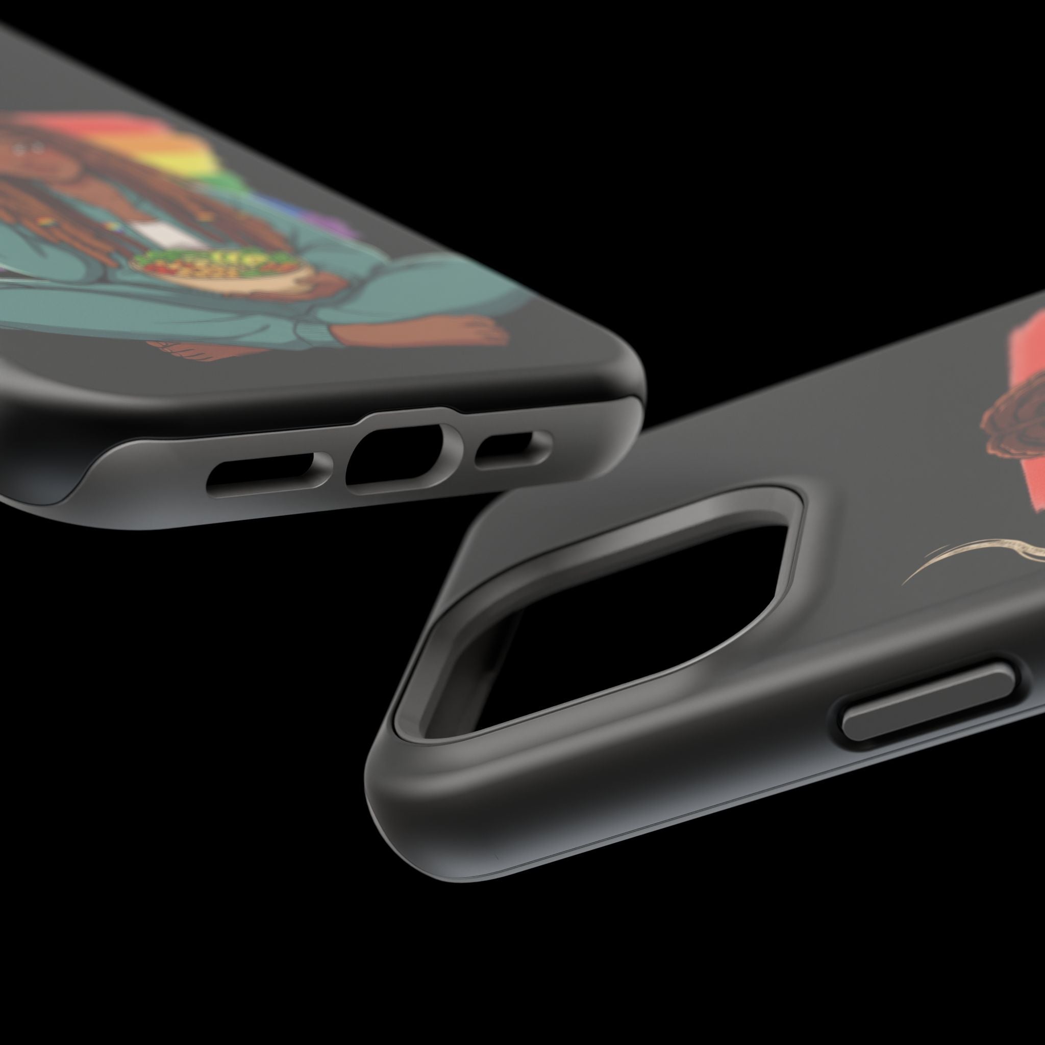 PRIDE EDITION Women’s Magnetic Impact-Resistant Phone Case