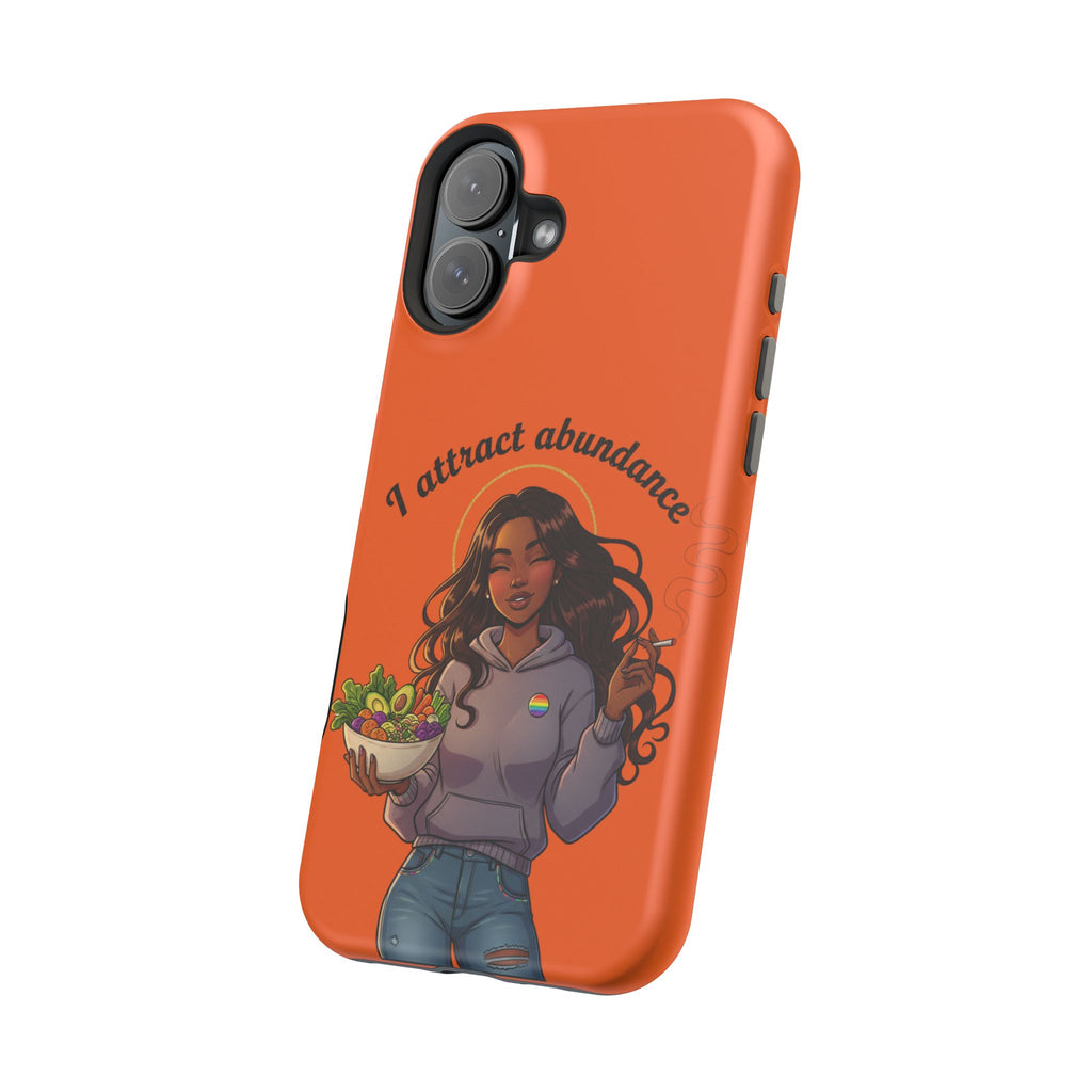 “High Vibing Homies” Magnetic Impact-Resistant Phone Case