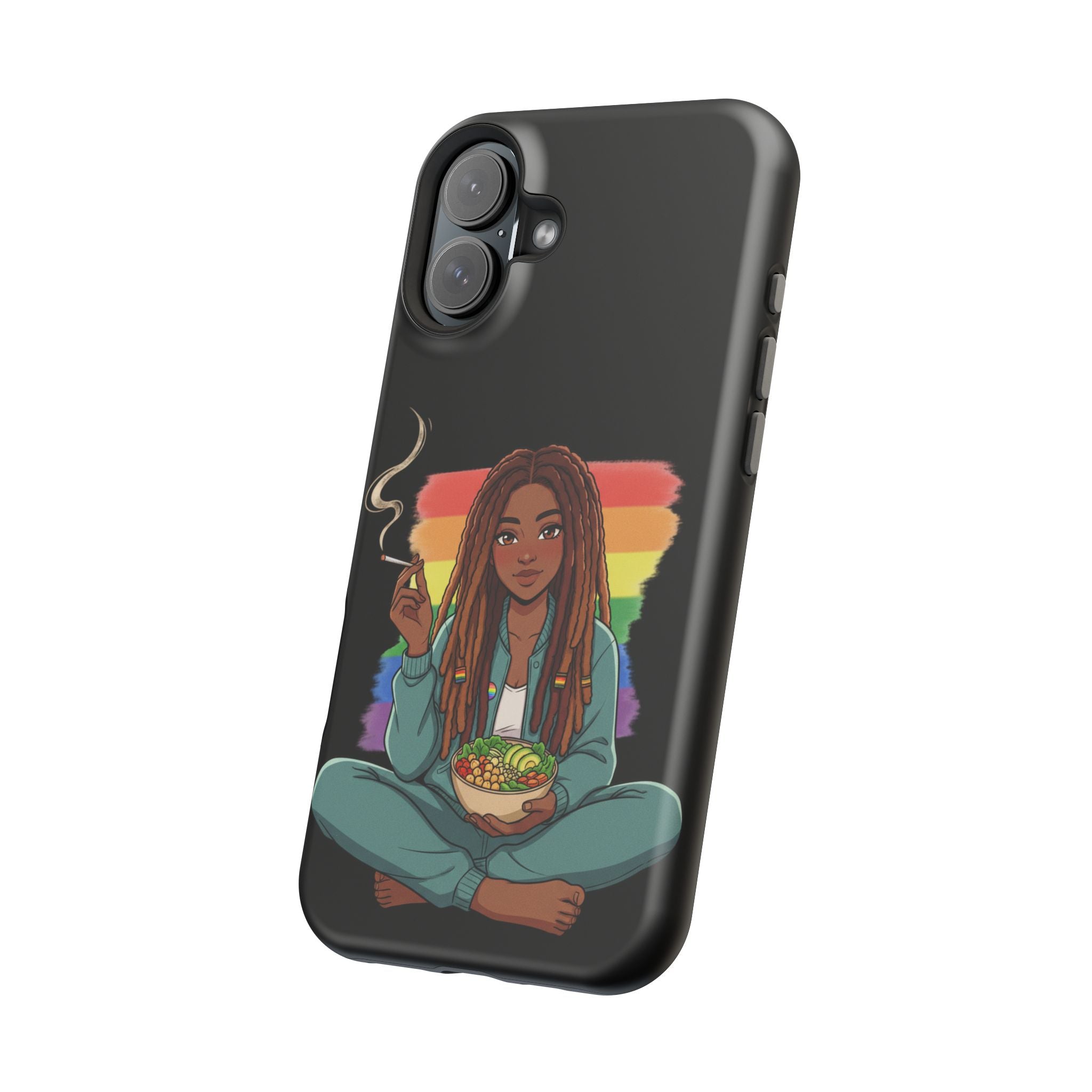 PRIDE EDITION Women’s Magnetic Impact-Resistant Phone Case