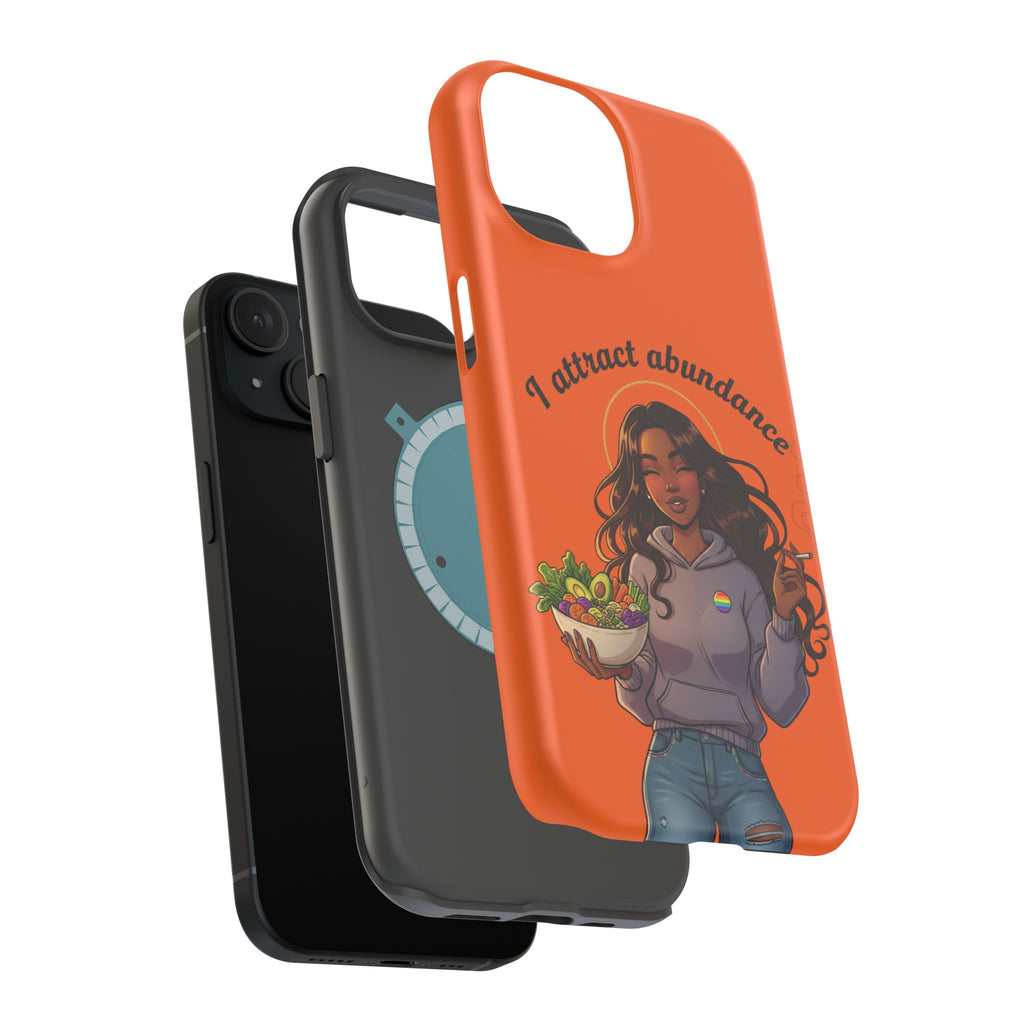 “High Vibing Homies” Magnetic Impact-Resistant Phone Case