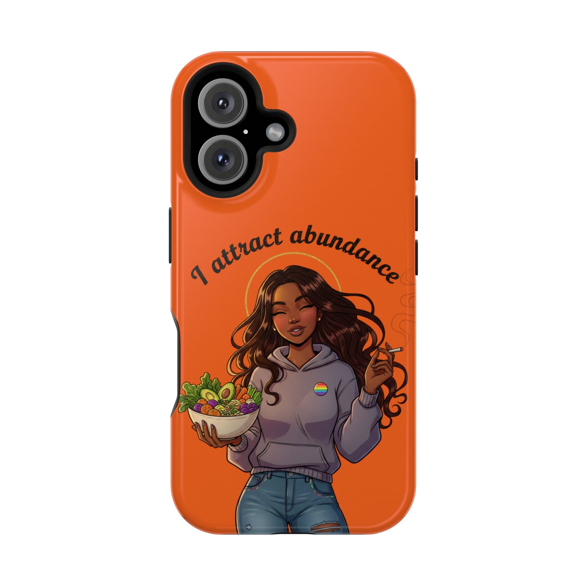 “High Vibing Homies” Magnetic Impact-Resistant Phone Case