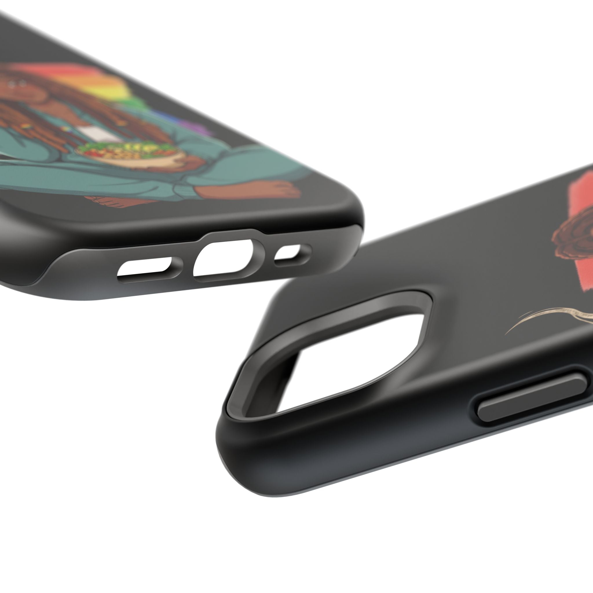 PRIDE EDITION Women’s Magnetic Impact-Resistant Phone Case