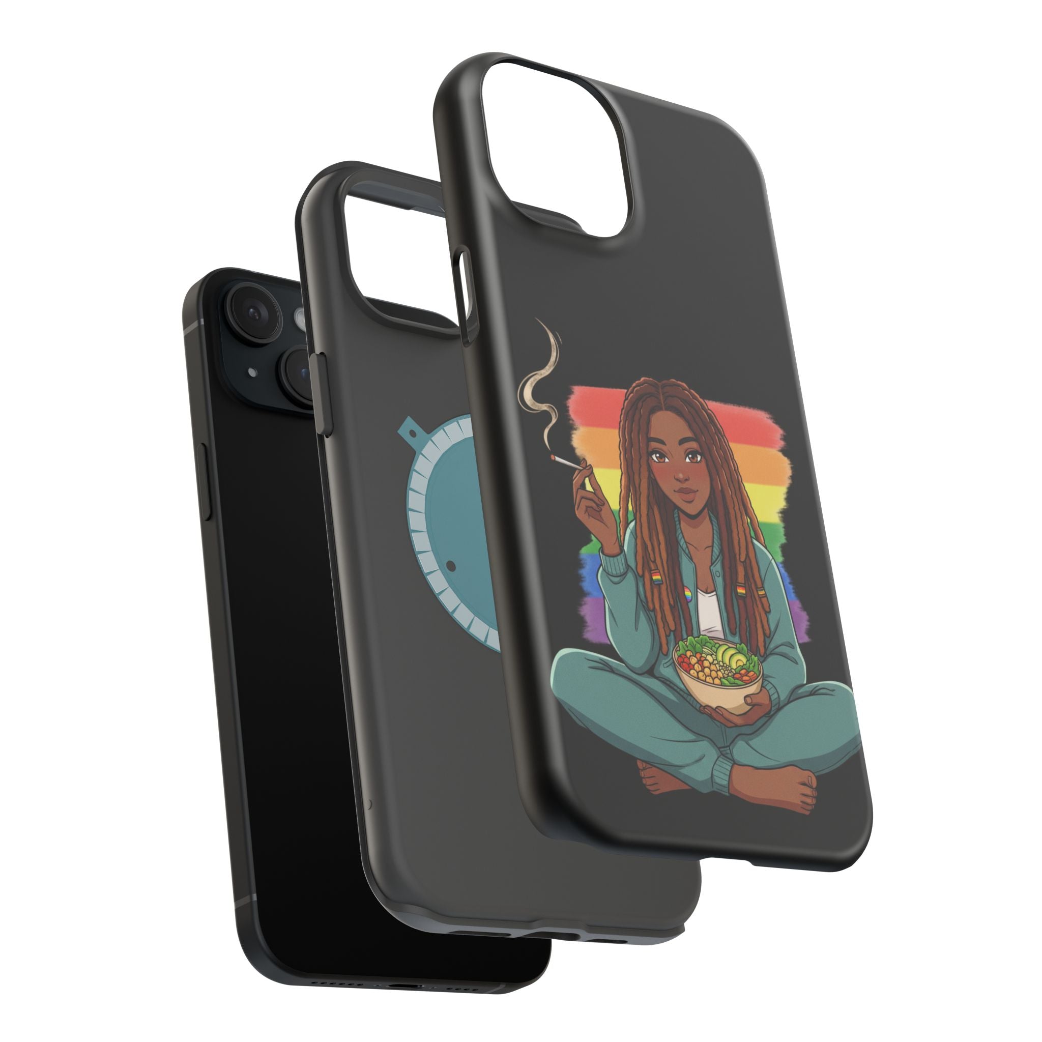 PRIDE EDITION Women’s Magnetic Impact-Resistant Phone Case