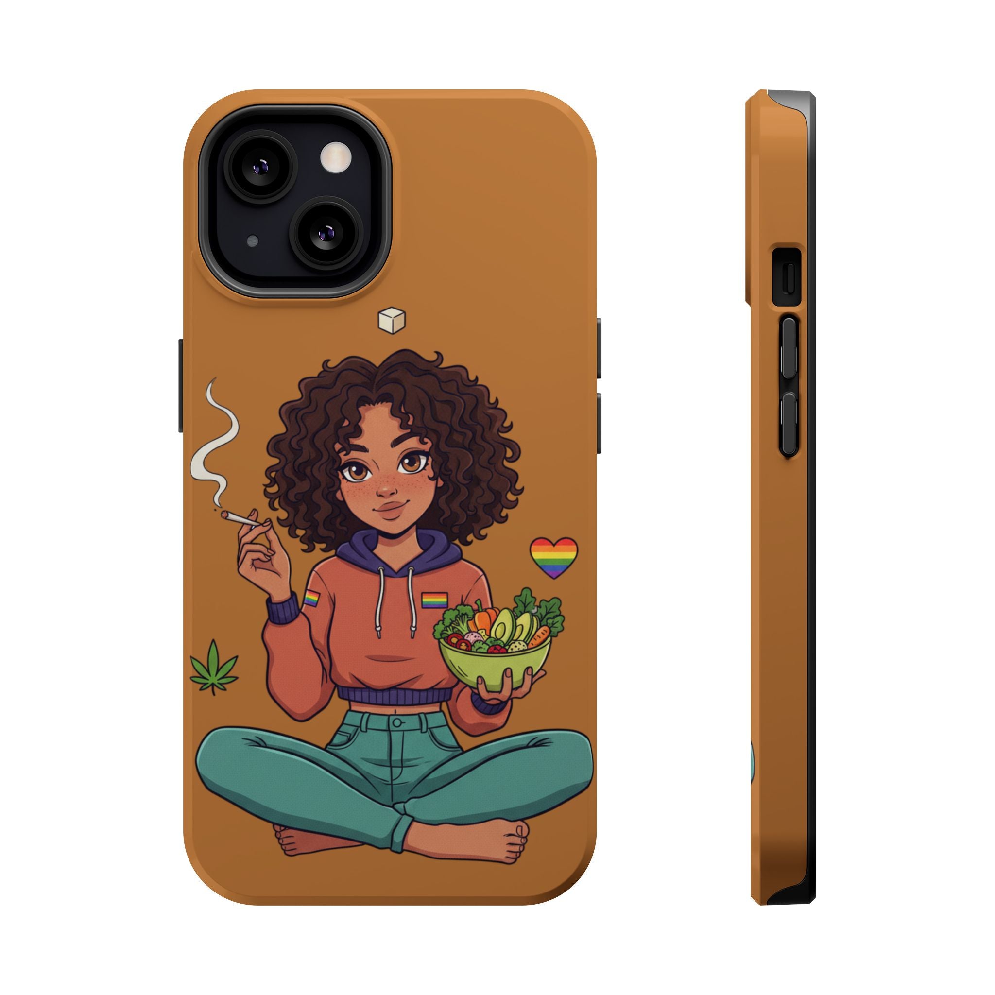 PRIDE EDITION Women Empowerment Magnetic Impact-Resistant Phone Case
