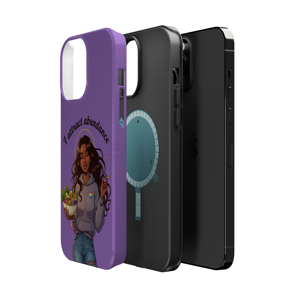 “High Vibing Homies” Magnetic Impact-Resistant Phone Case
