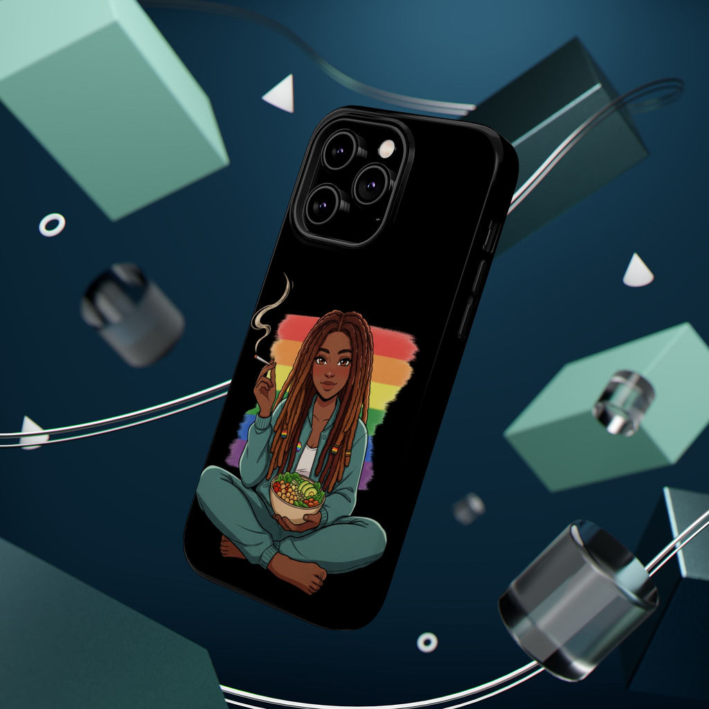 PRIDE EDITION Women’s Magnetic Impact-Resistant Phone Case