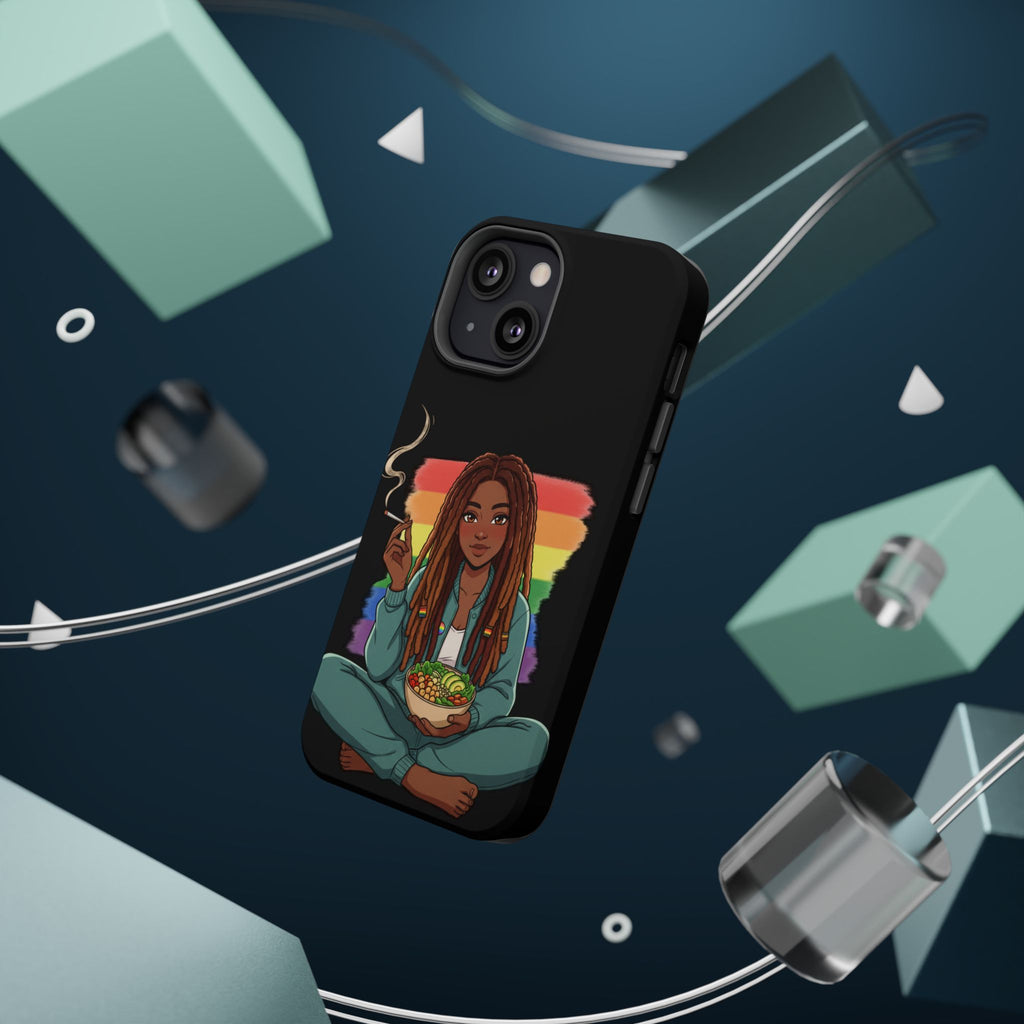 PRIDE EDITION Women’s Magnetic Impact-Resistant Phone Case