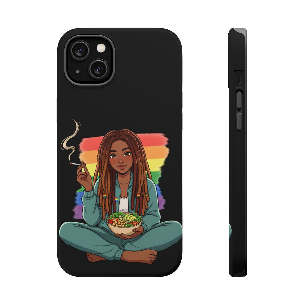 PRIDE EDITION Women’s Magnetic Impact-Resistant Phone Case