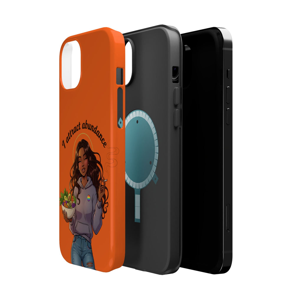 “High Vibing Homies” Magnetic Impact-Resistant Phone Case
