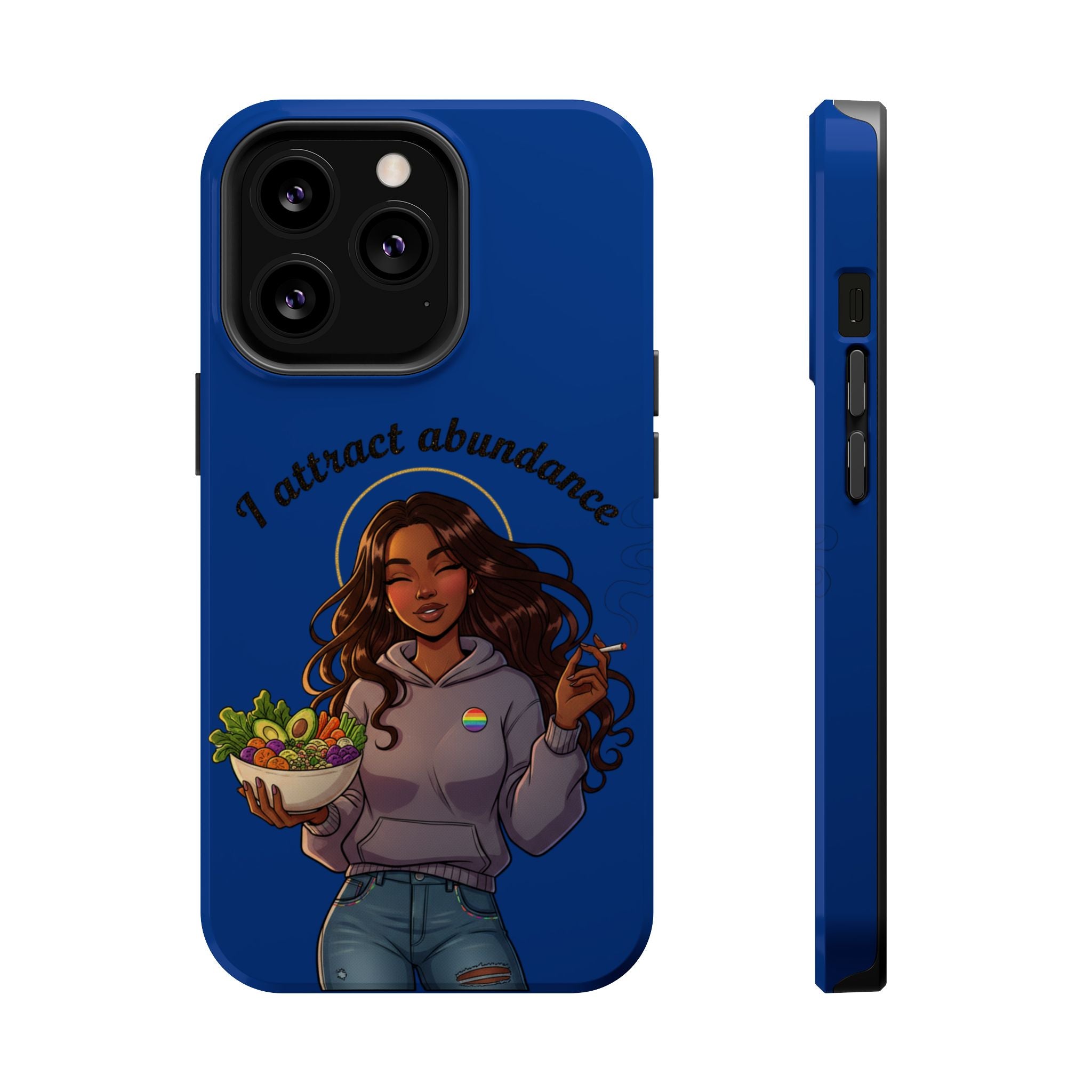 “High Vibing Homies” Magnetic Impact-Resistant Phone Case