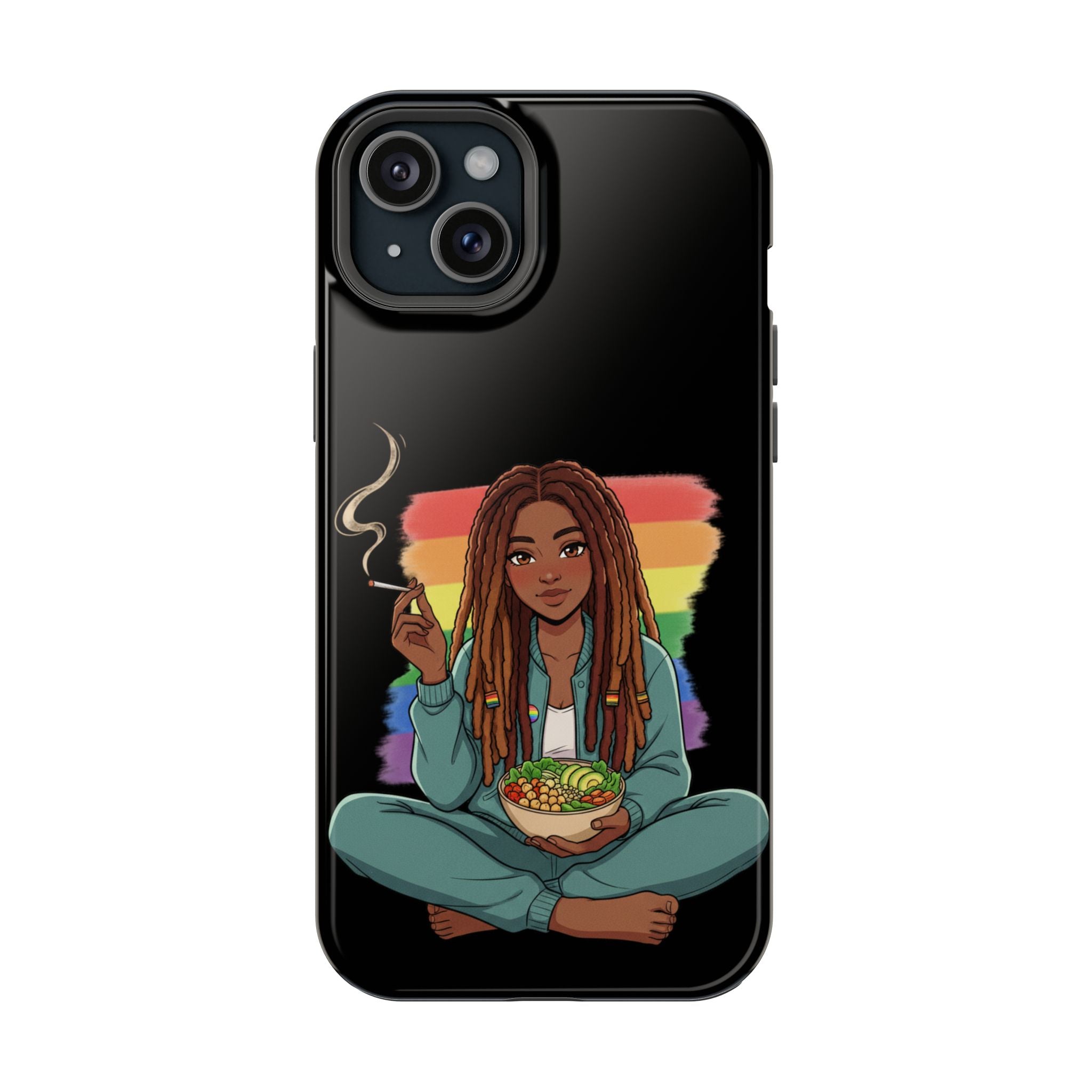 PRIDE EDITION Women’s Magnetic Impact-Resistant Phone Case