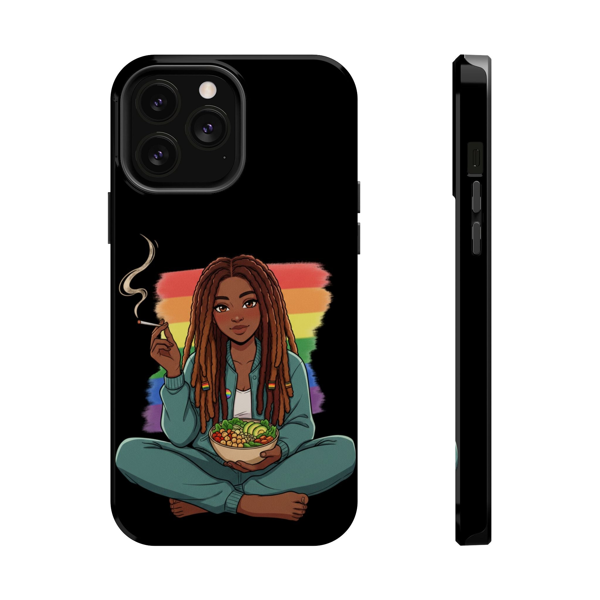 PRIDE EDITION Women’s Magnetic Impact-Resistant Phone Case