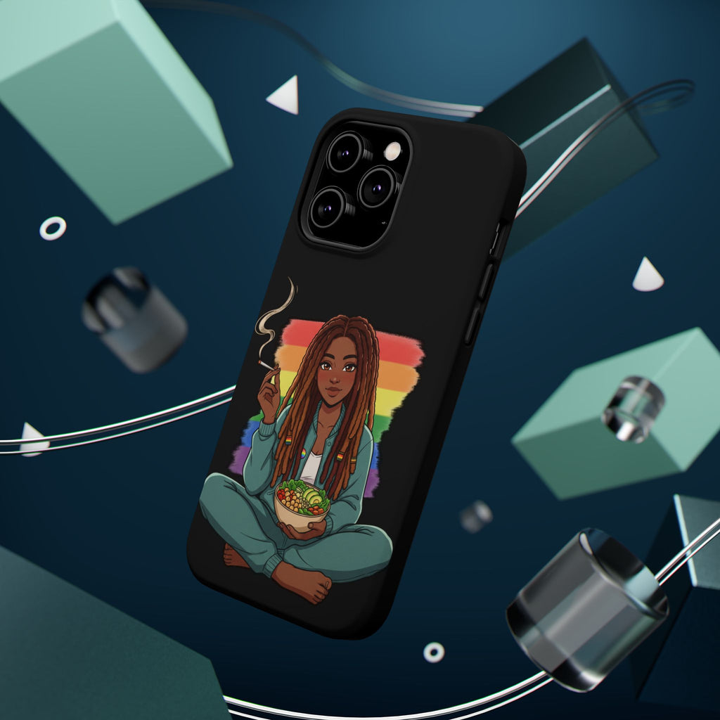 PRIDE EDITION Women’s Magnetic Impact-Resistant Phone Case