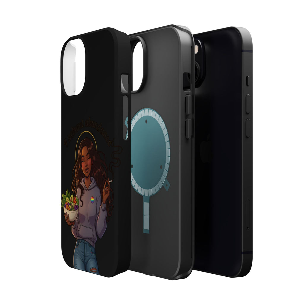 “High Vibing Homies” Magnetic Impact-Resistant Phone Case