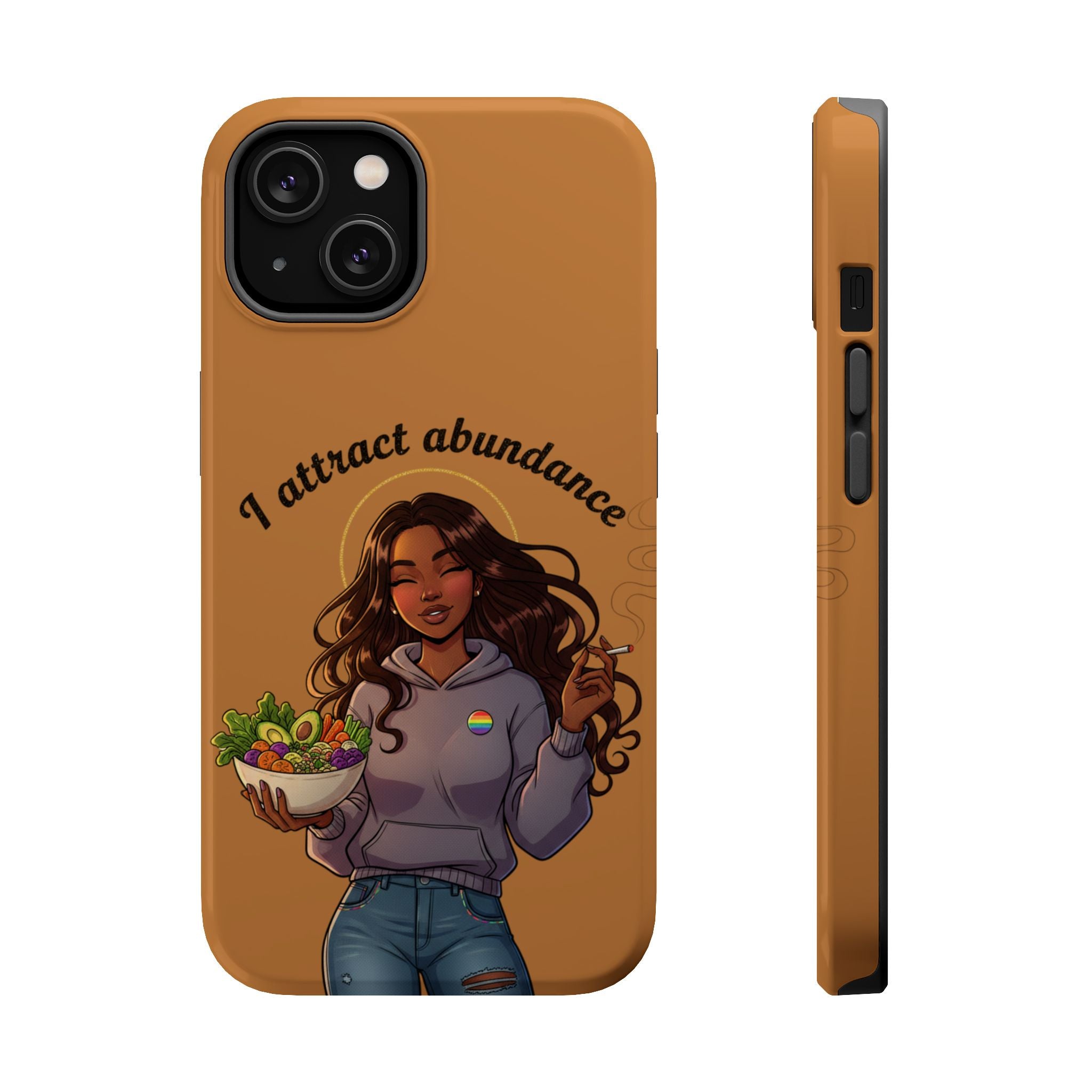 “High Vibing Homies” Magnetic Impact-Resistant Phone Case