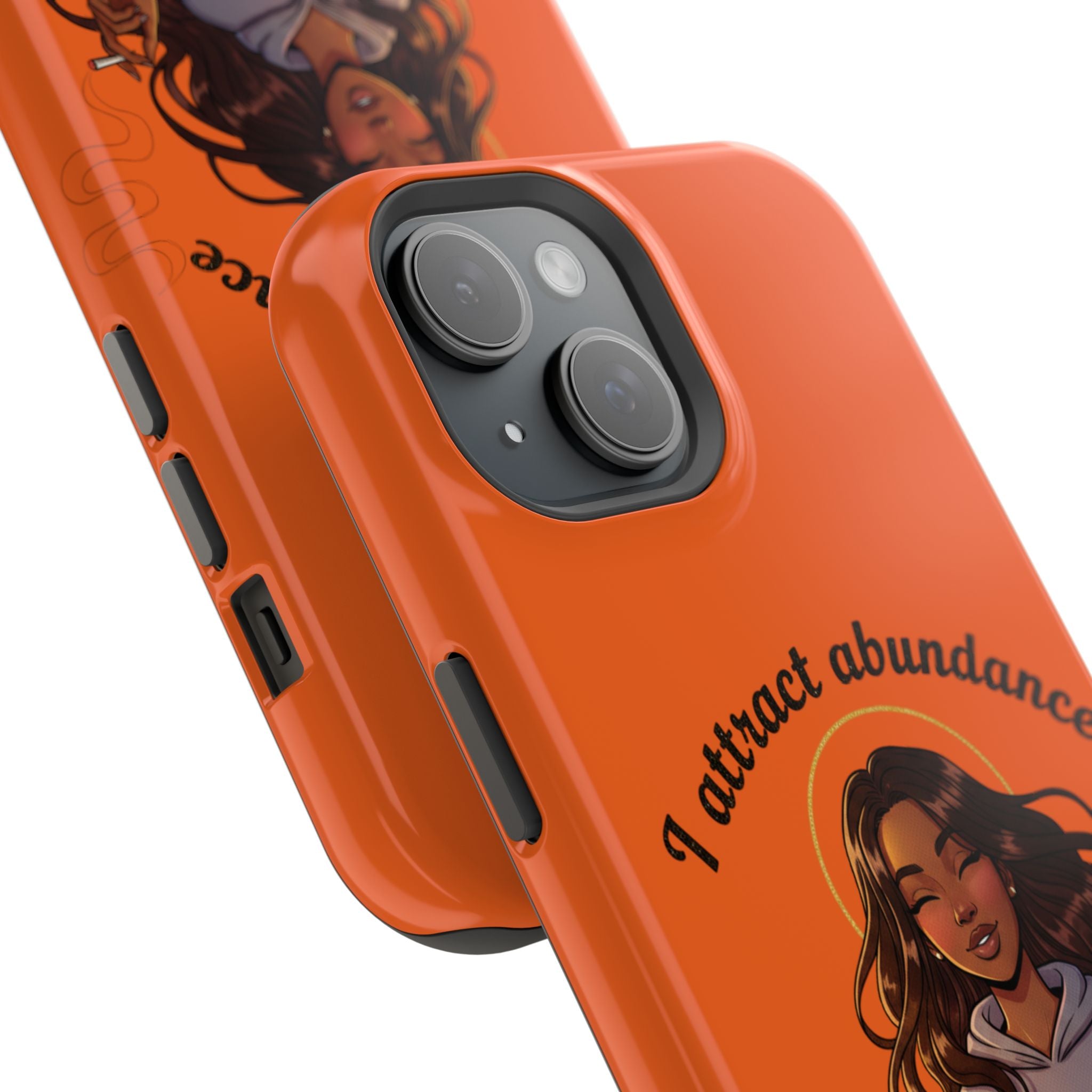 “High Vibing Homies” Magnetic Impact-Resistant Phone Case