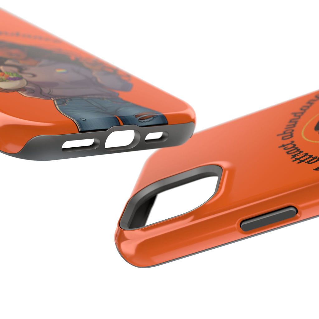 “High Vibing Homies” Magnetic Impact-Resistant Phone Case