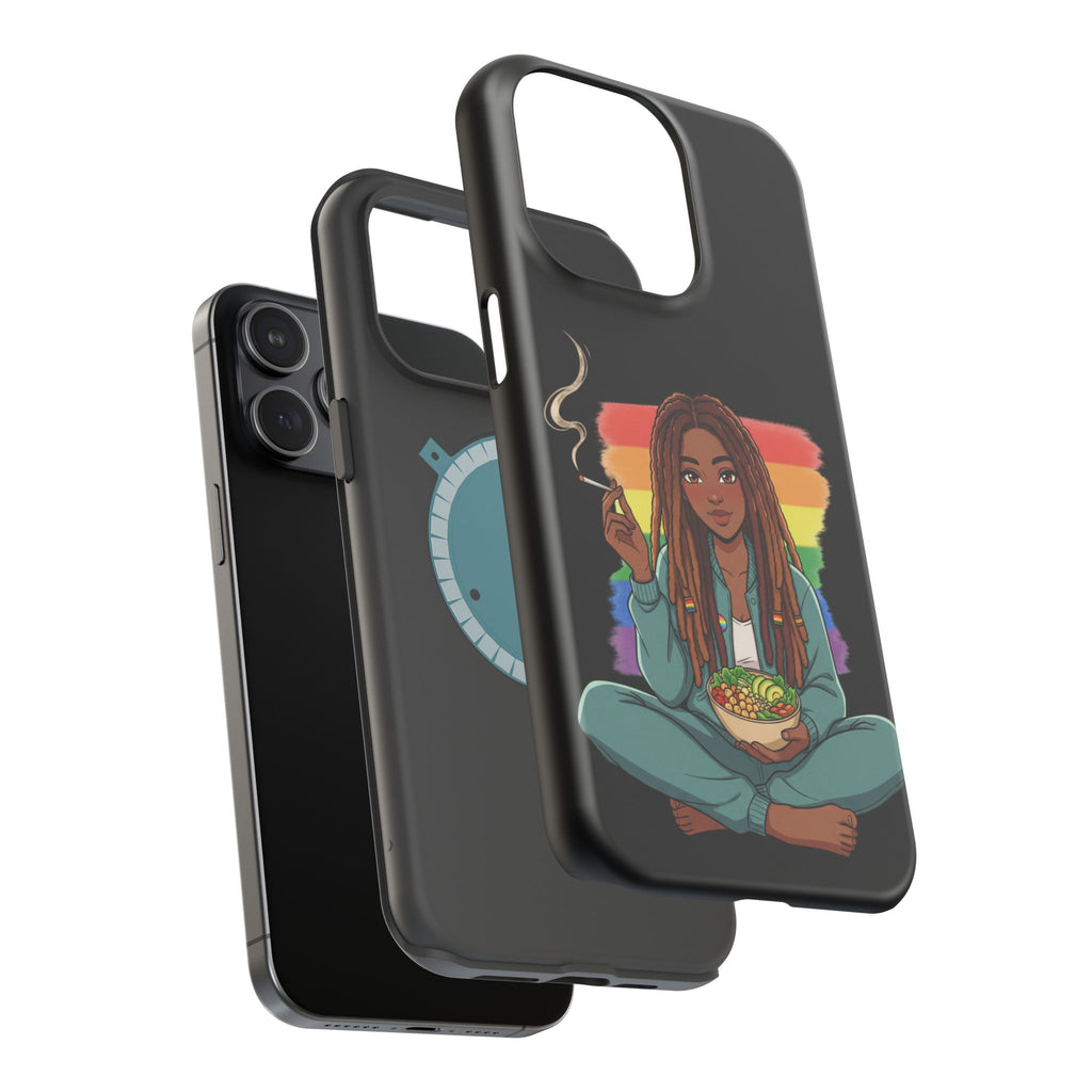 PRIDE EDITION Women’s Magnetic Impact-Resistant Phone Case