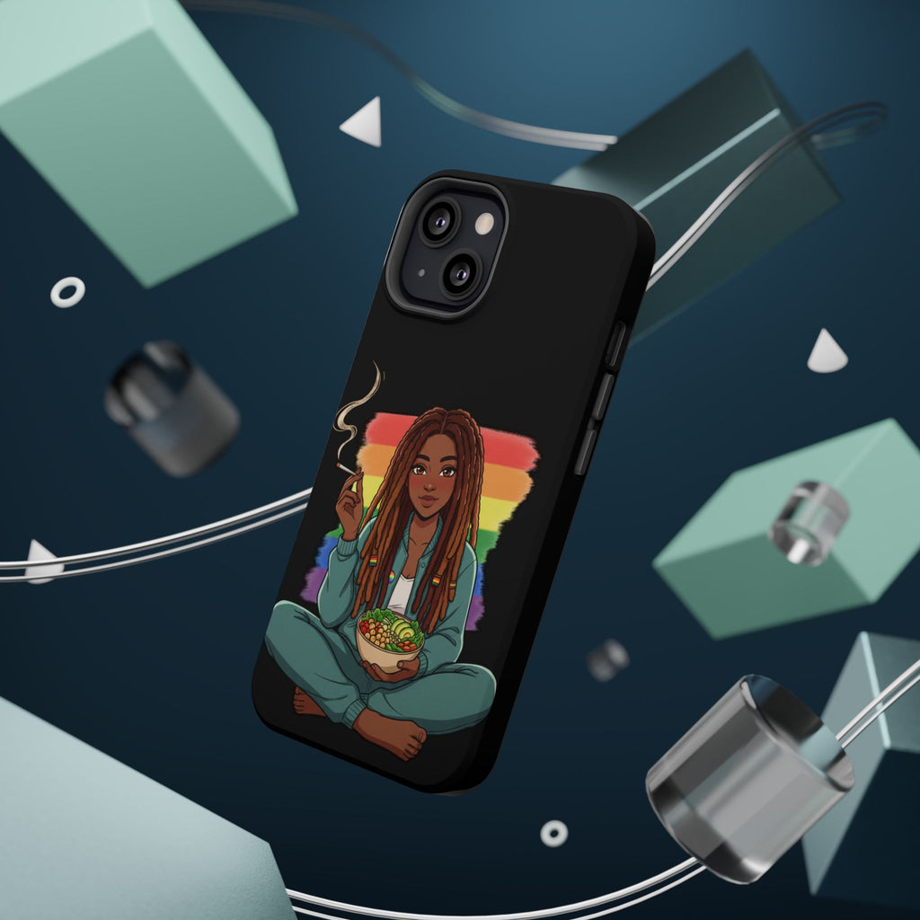 PRIDE EDITION Women’s Magnetic Impact-Resistant Phone Case