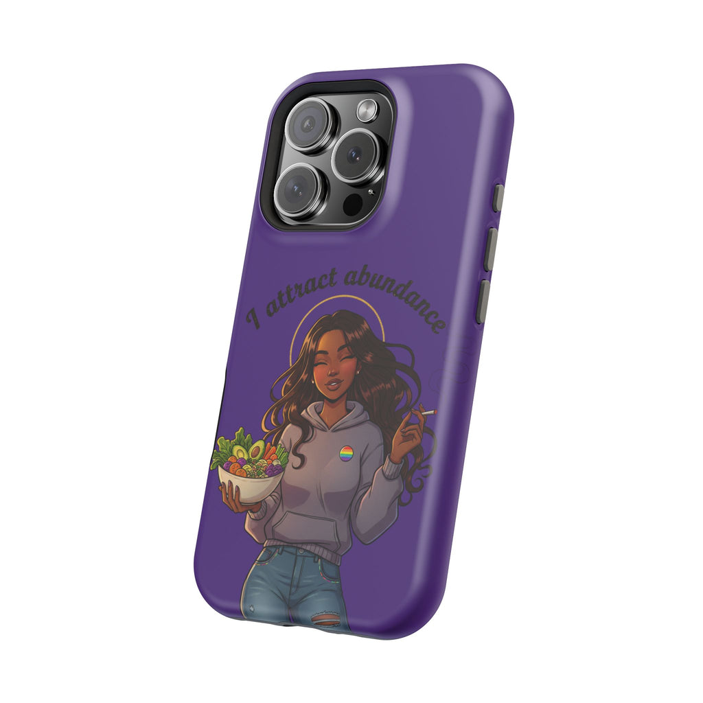 “High Vibing Homies” Magnetic Impact-Resistant Phone Case