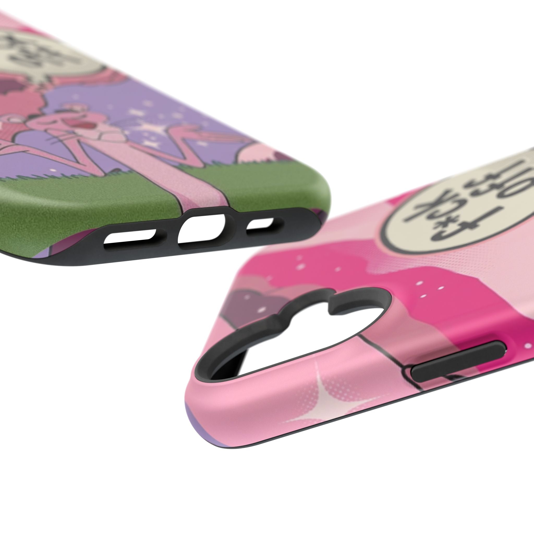 Pink Panther 'F*ck Off' Magnetic Impact Phone Case