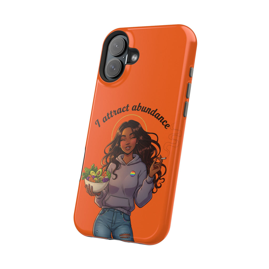 “High Vibing Homies” Magnetic Impact-Resistant Phone Case