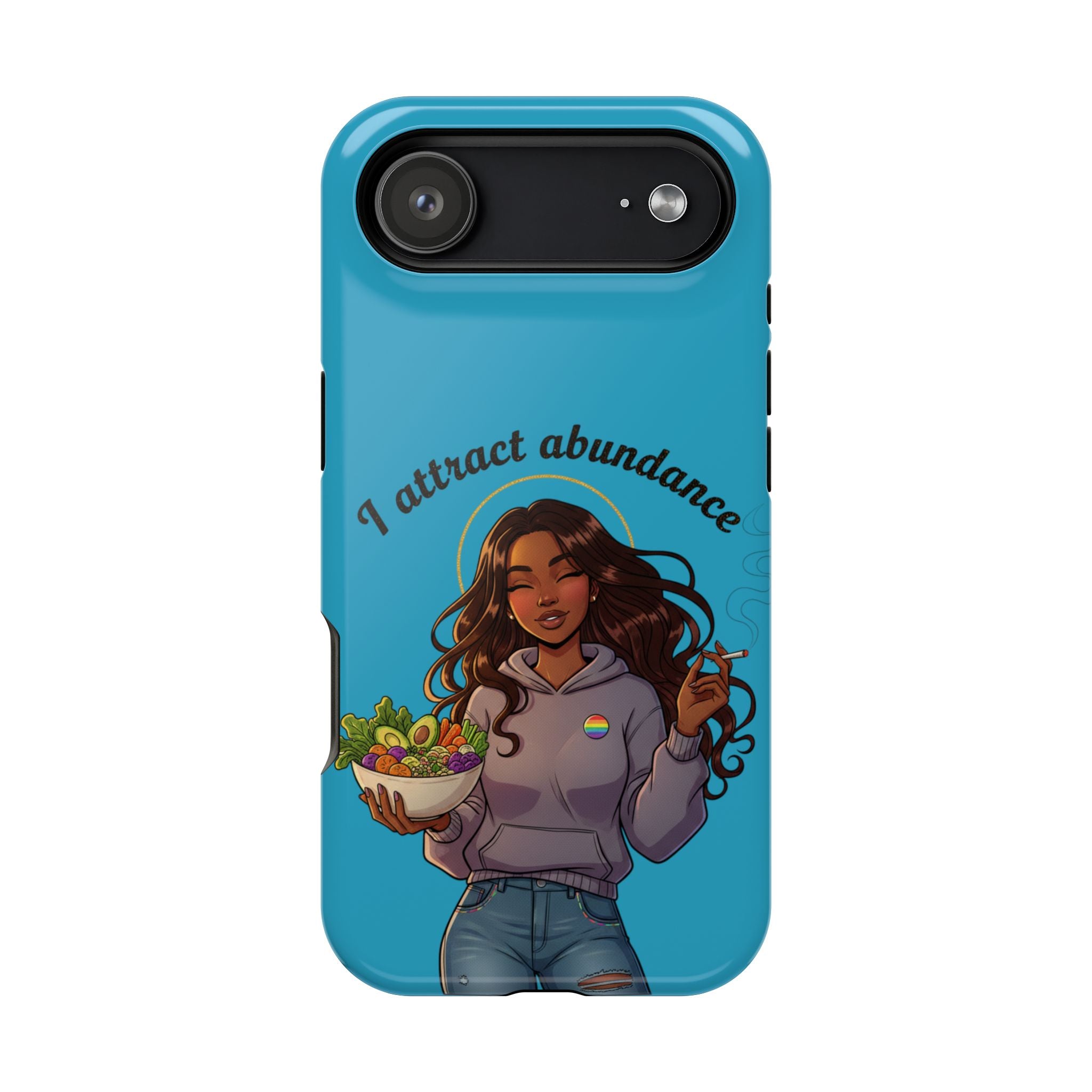 “High Vibing Homies” Magnetic Impact-Resistant Phone Case