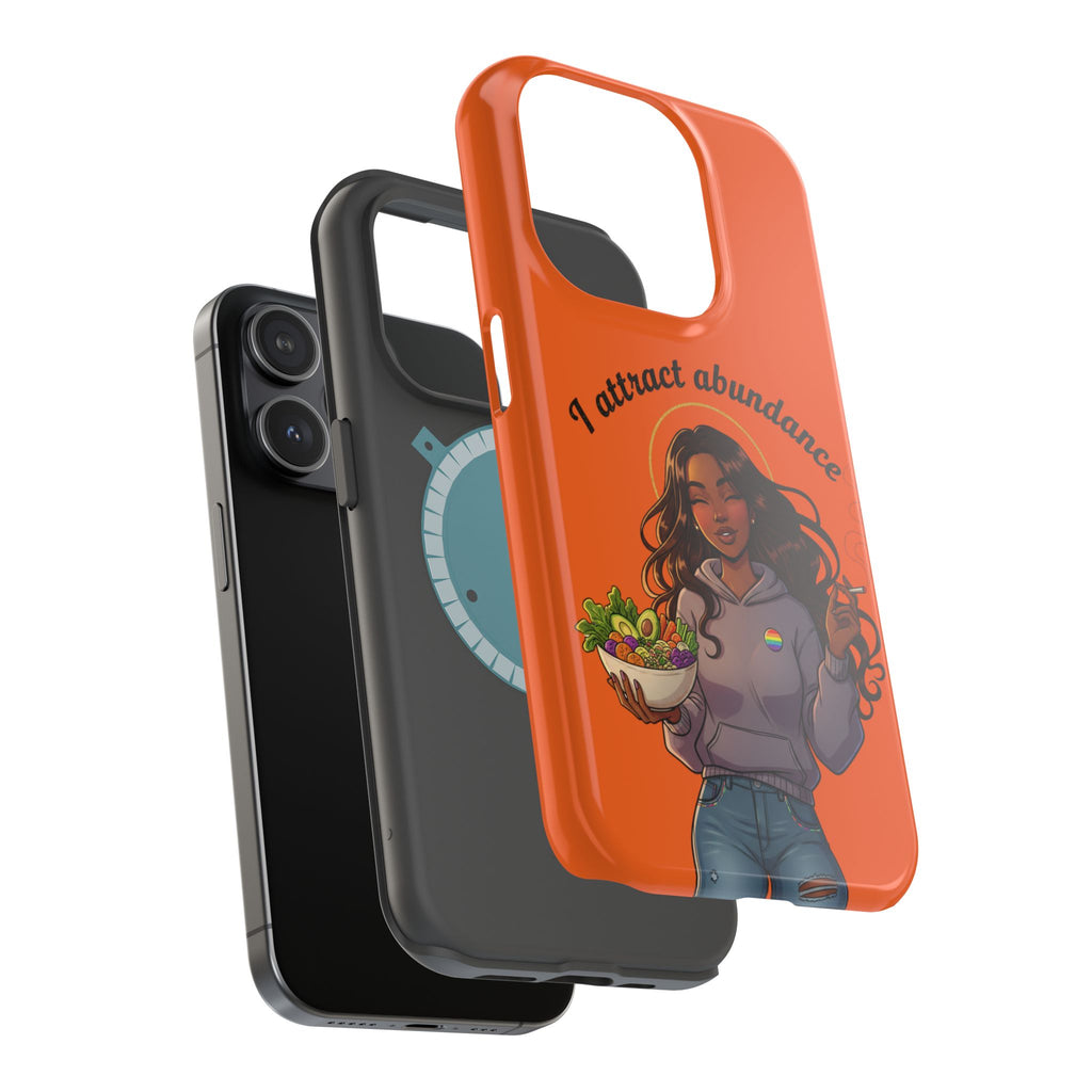 “High Vibing Homies” Magnetic Impact-Resistant Phone Case