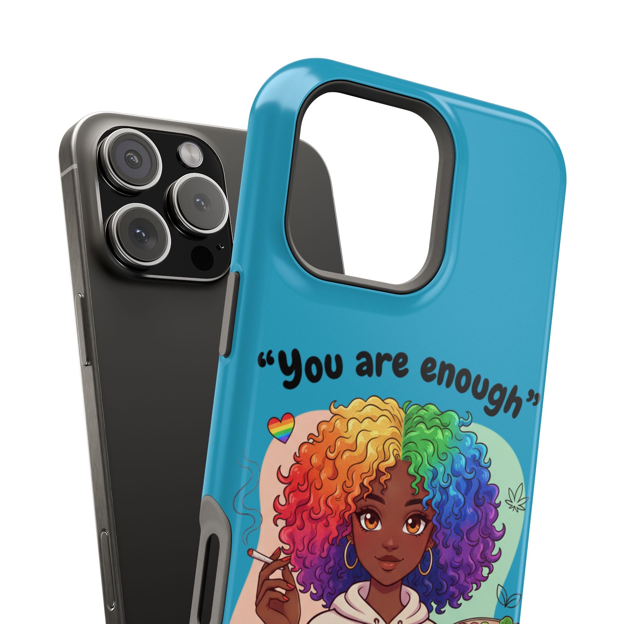 PRIDE EDITION Women Empowerment Magnetic Impact-Resistant Phone Case