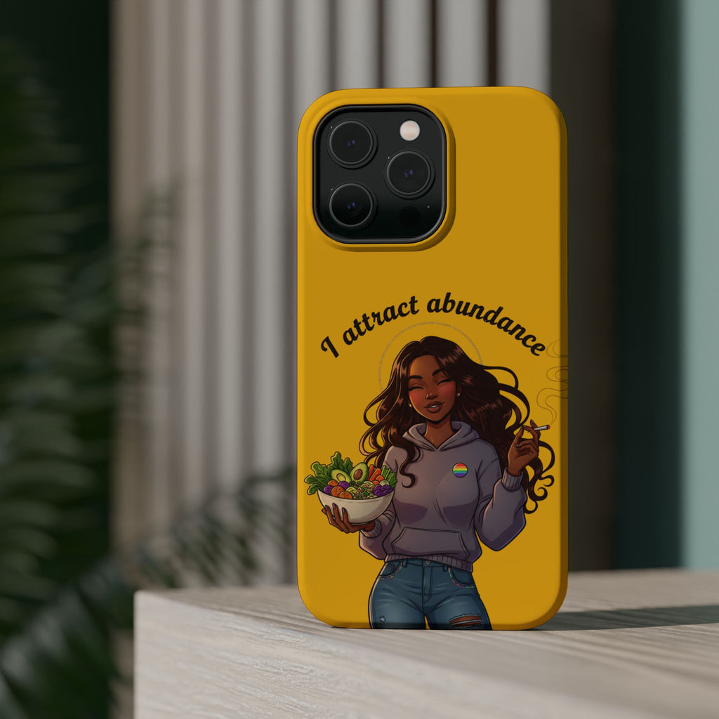 “High Vibing Homies” Magnetic Impact-Resistant Phone Case