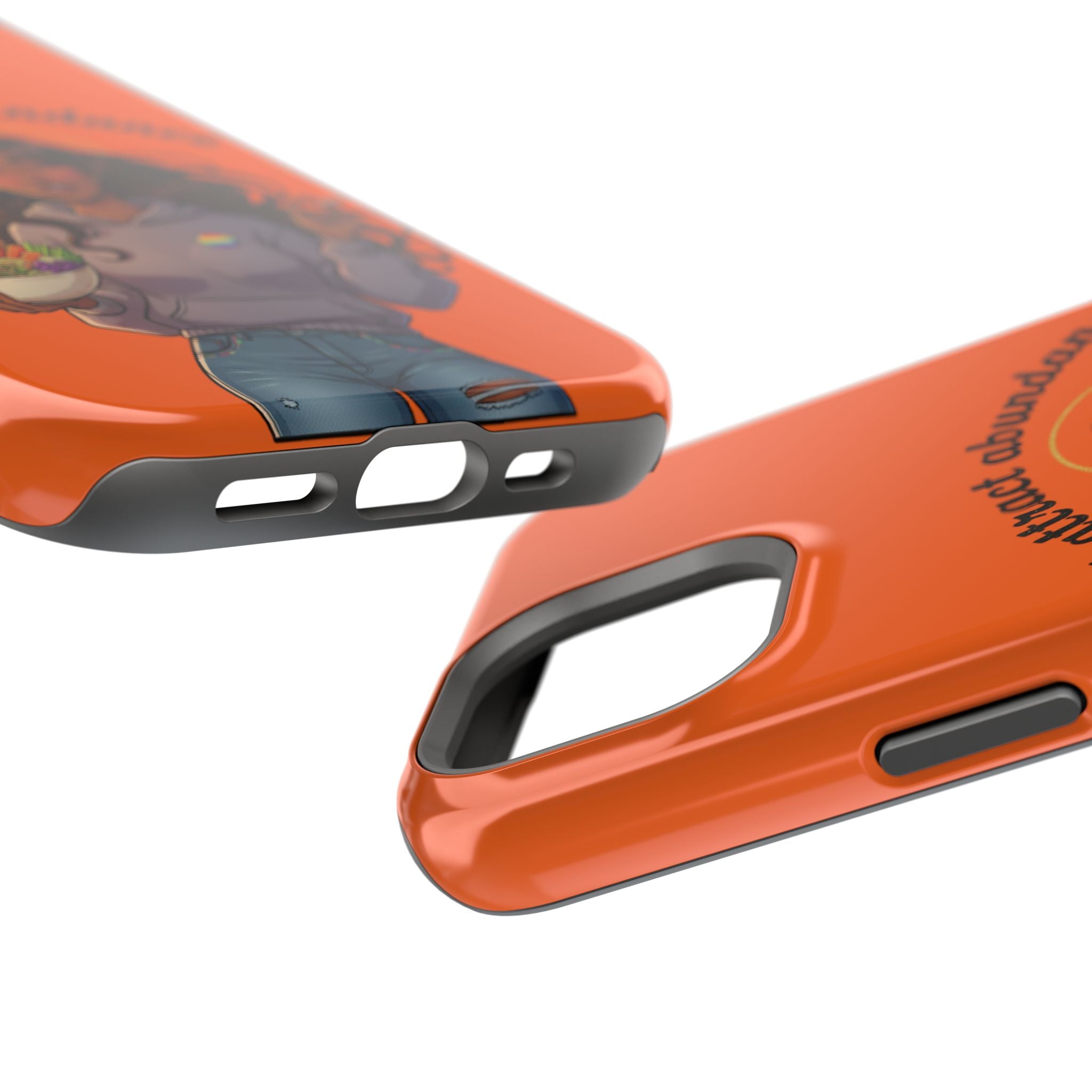 “High Vibing Homies” Magnetic Impact-Resistant Phone Case