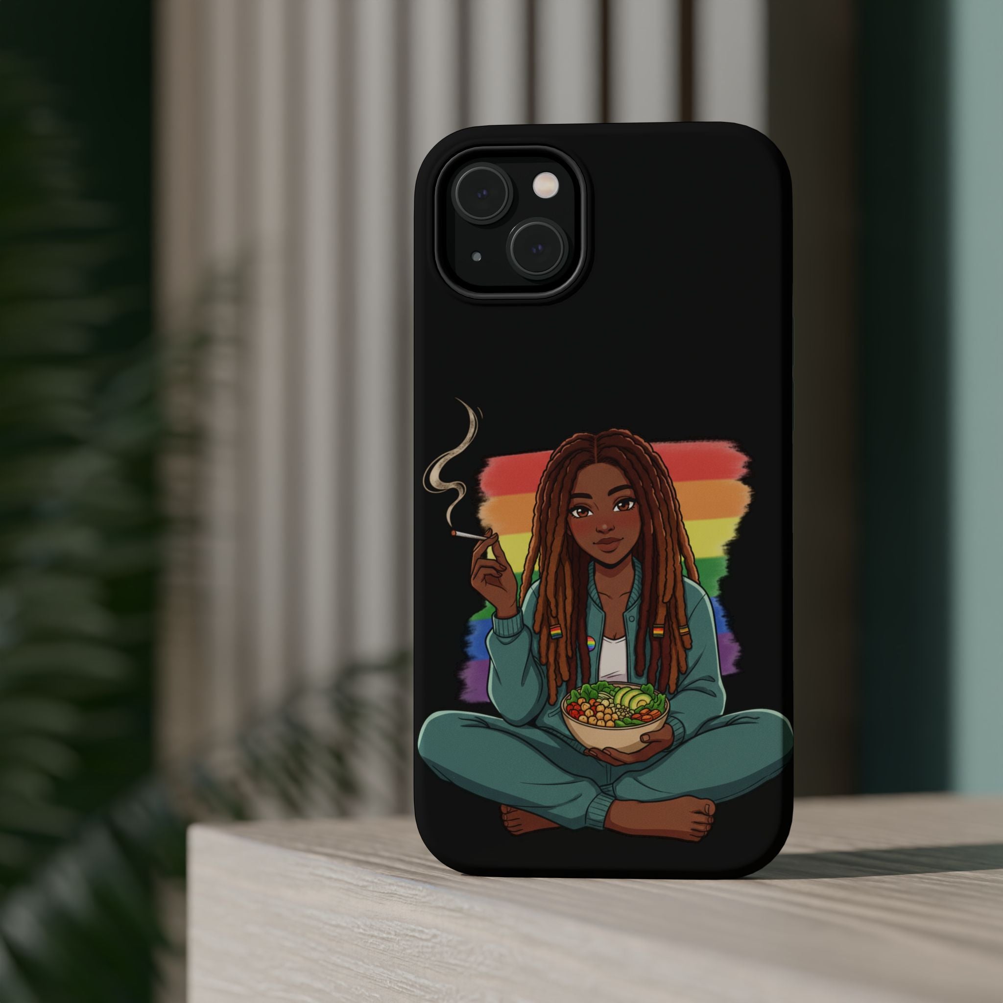 PRIDE EDITION Women’s Magnetic Impact-Resistant Phone Case