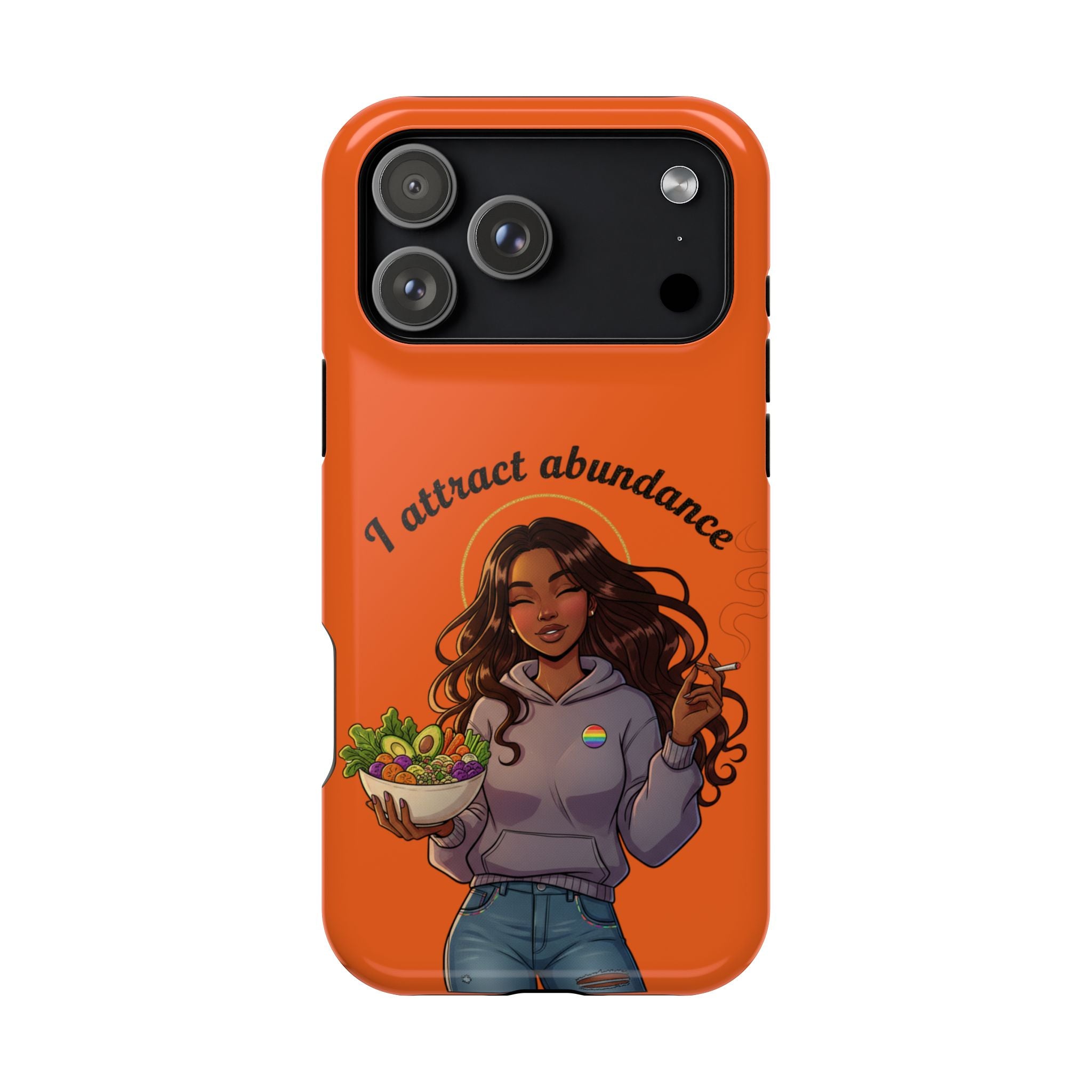 “High Vibing Homies” Magnetic Impact-Resistant Phone Case