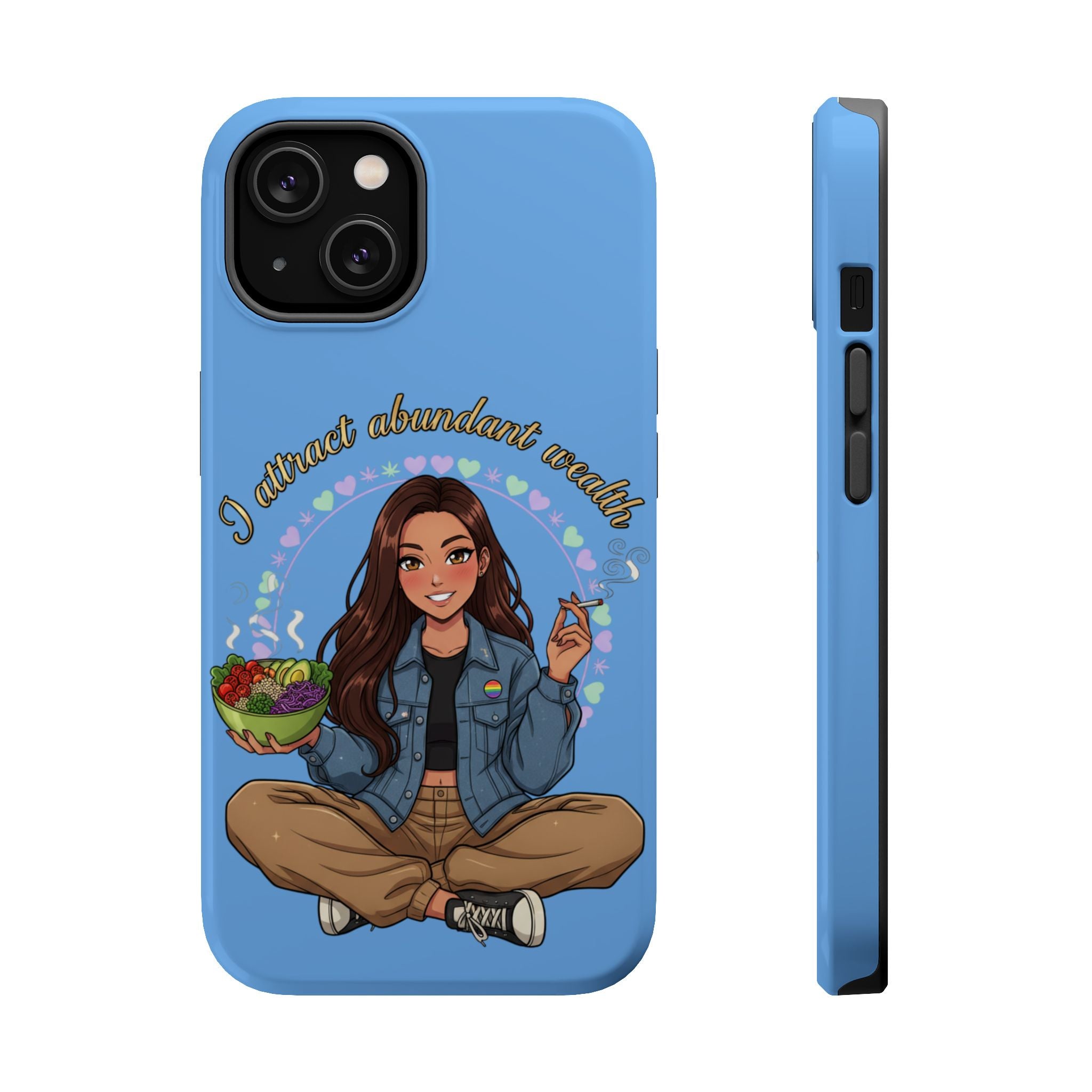 PRIDE EDITION Women Empowerment Magnetic Impact-Resistant Phone Case