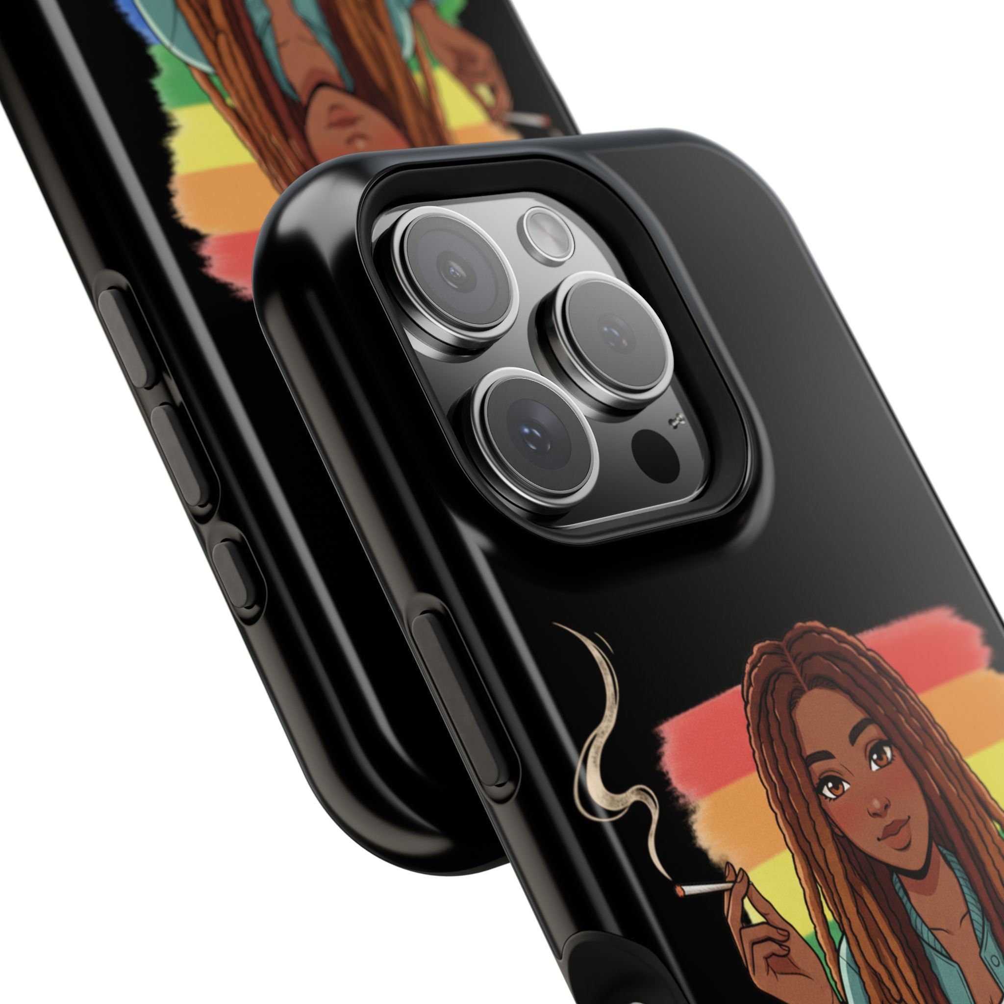 PRIDE EDITION Women’s Magnetic Impact-Resistant Phone Case