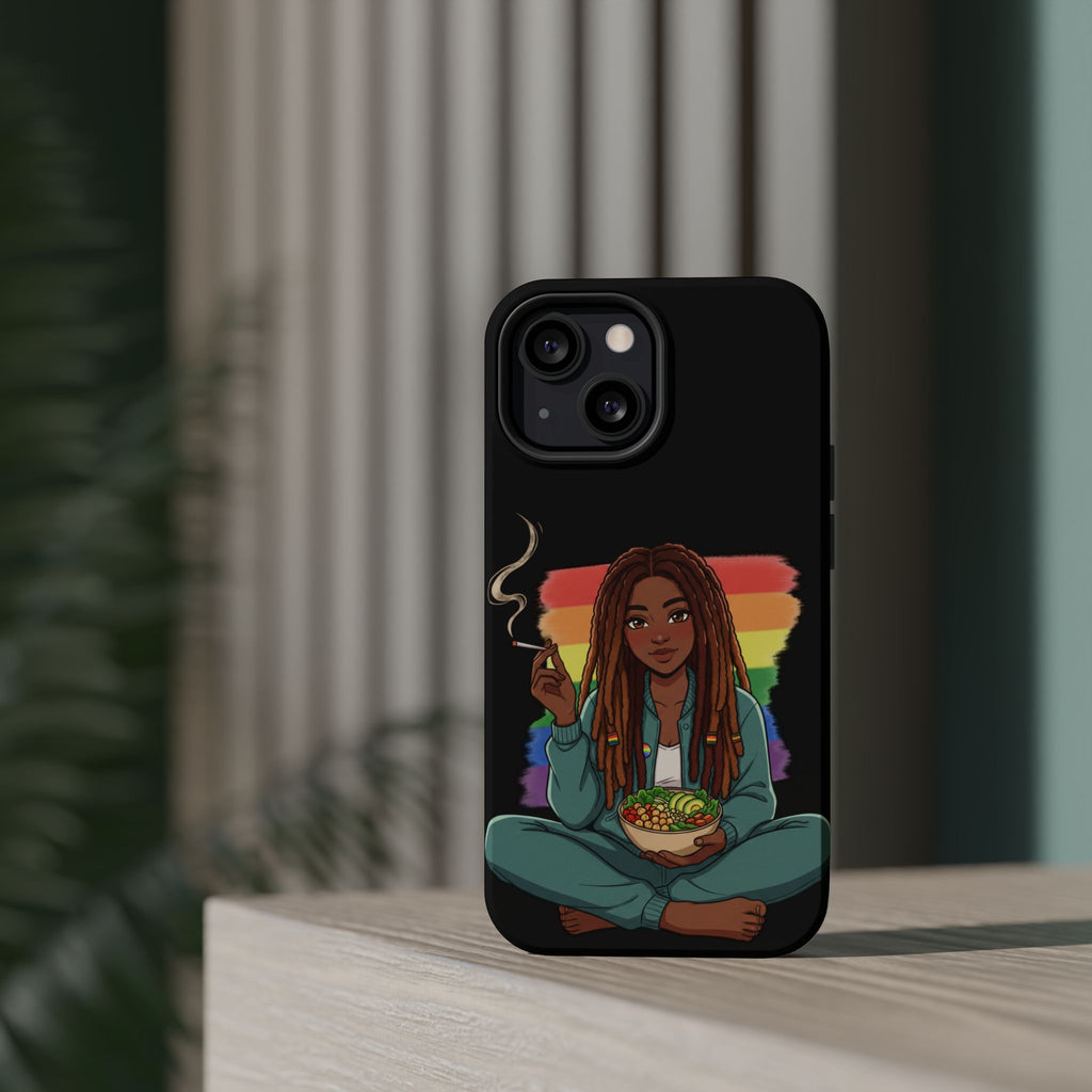 PRIDE EDITION Women’s Magnetic Impact-Resistant Phone Case