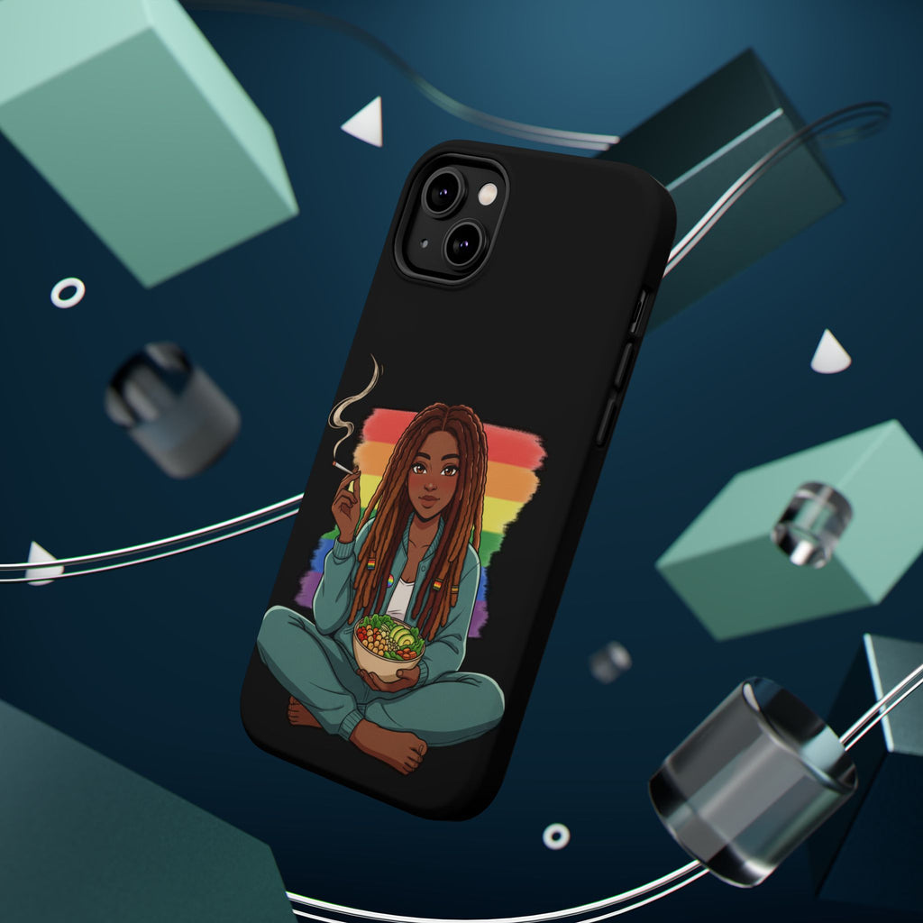 PRIDE EDITION Women’s Magnetic Impact-Resistant Phone Case
