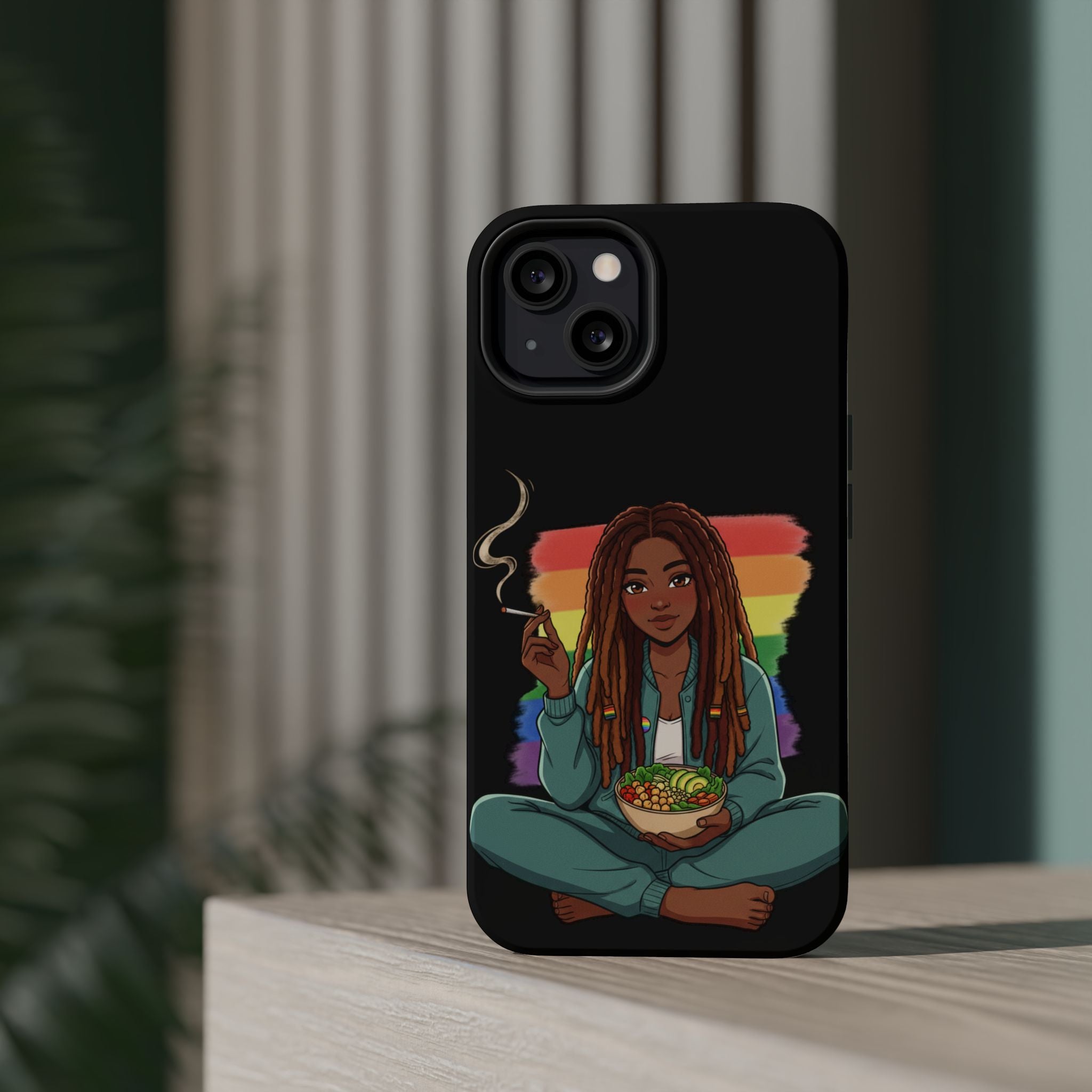 PRIDE EDITION Women’s Magnetic Impact-Resistant Phone Case