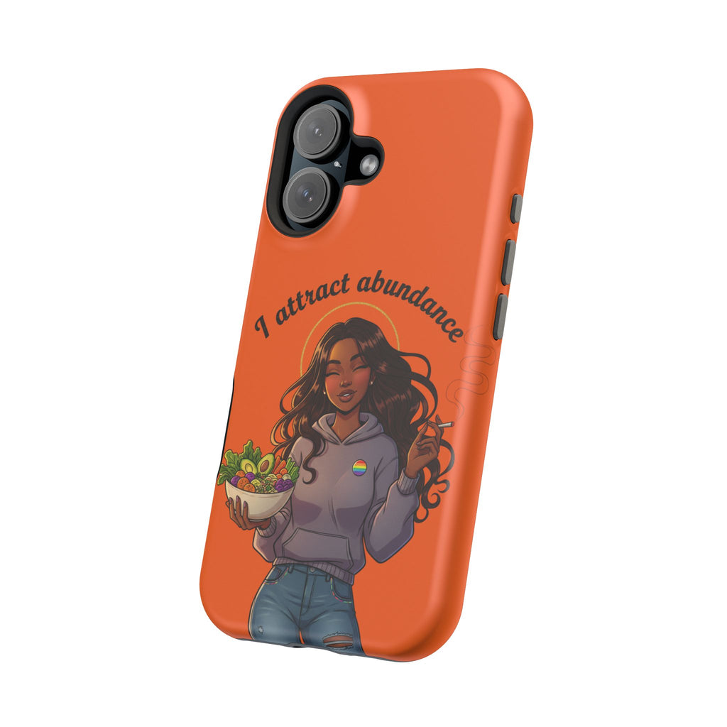 “High Vibing Homies” Magnetic Impact-Resistant Phone Case