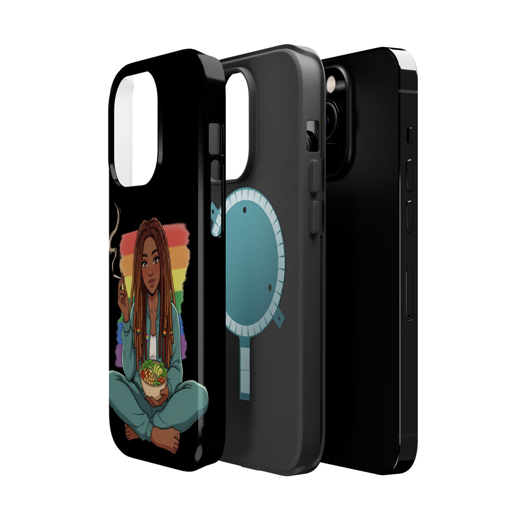 PRIDE EDITION Women’s Magnetic Impact-Resistant Phone Case