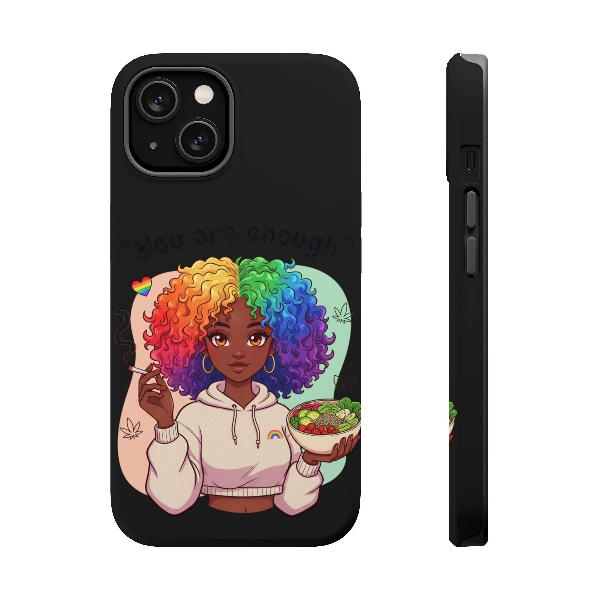 PRIDE EDITION Women Empowerment Magnetic Impact-Resistant Phone Case