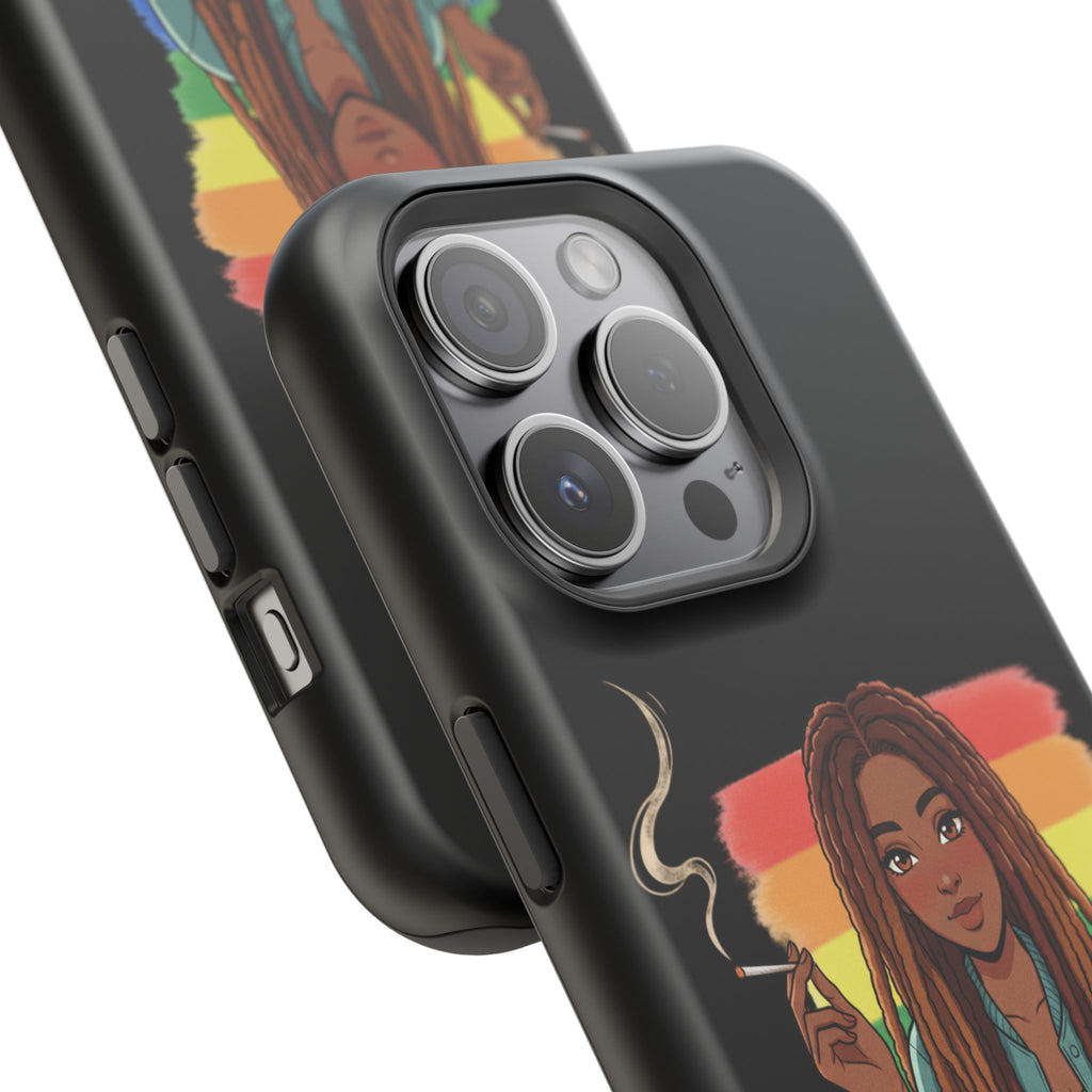 PRIDE EDITION Women’s Magnetic Impact-Resistant Phone Case