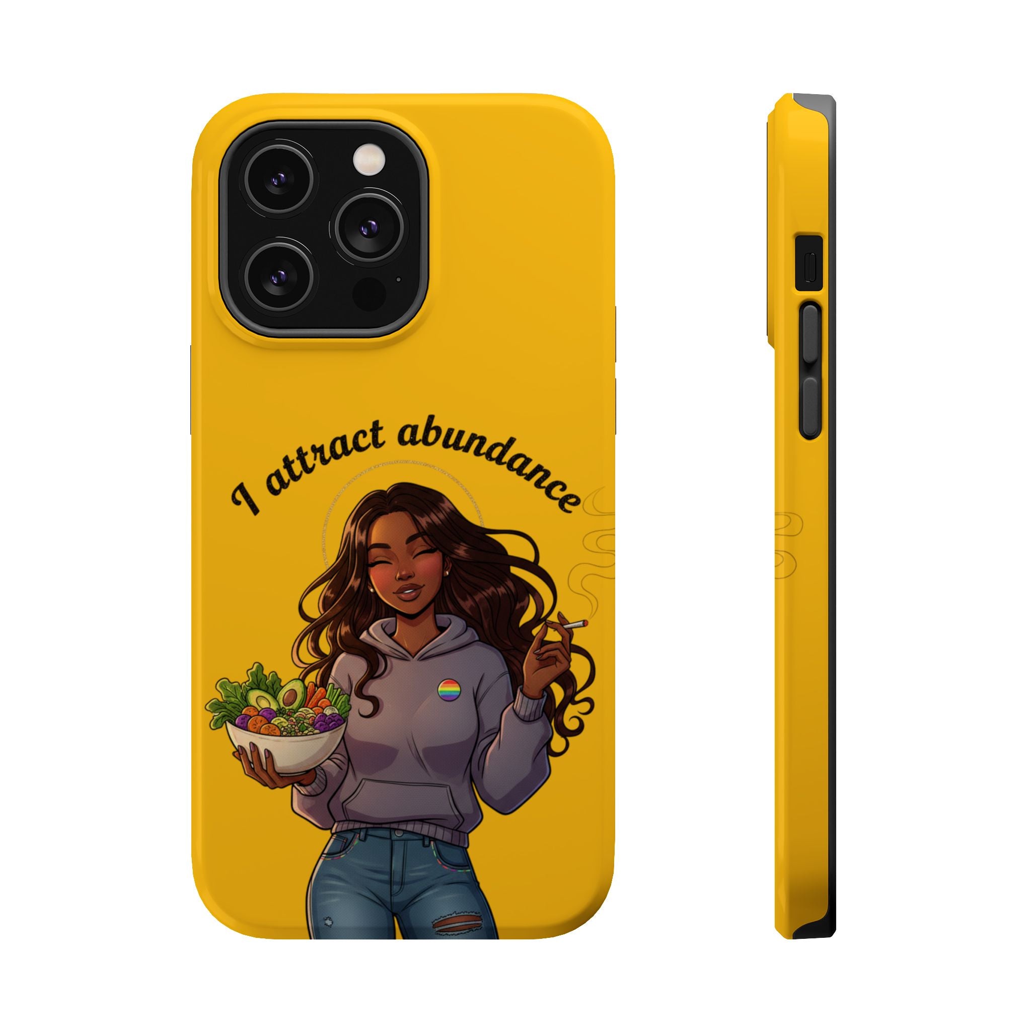 “High Vibing Homies” Magnetic Impact-Resistant Phone Case