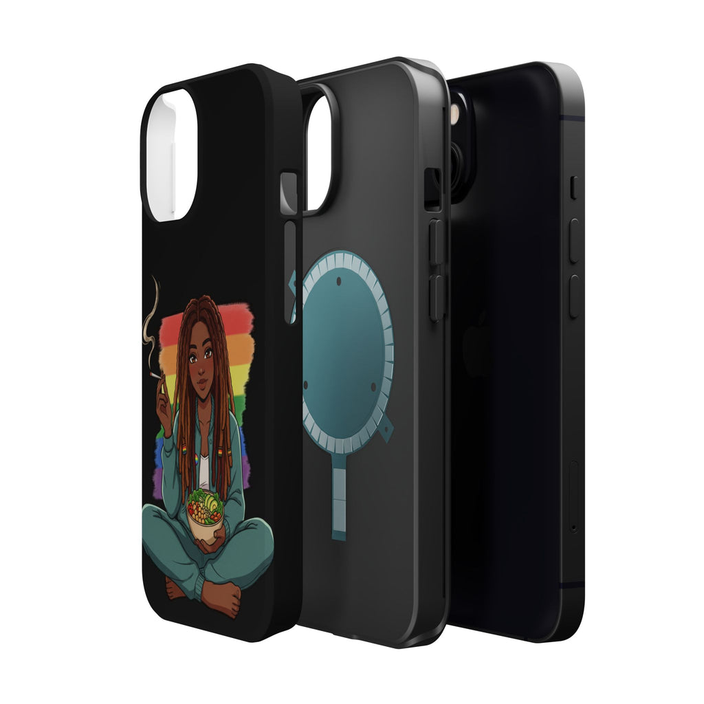 PRIDE EDITION Women’s Magnetic Impact-Resistant Phone Case